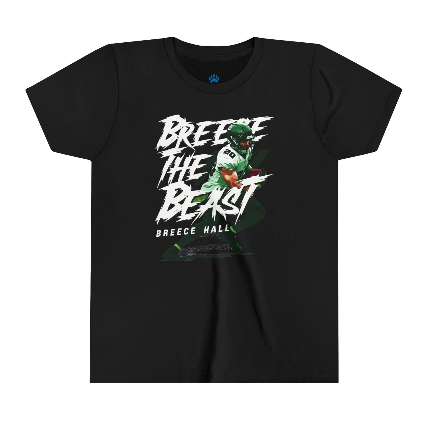 Breece Hall Youth T-shirt