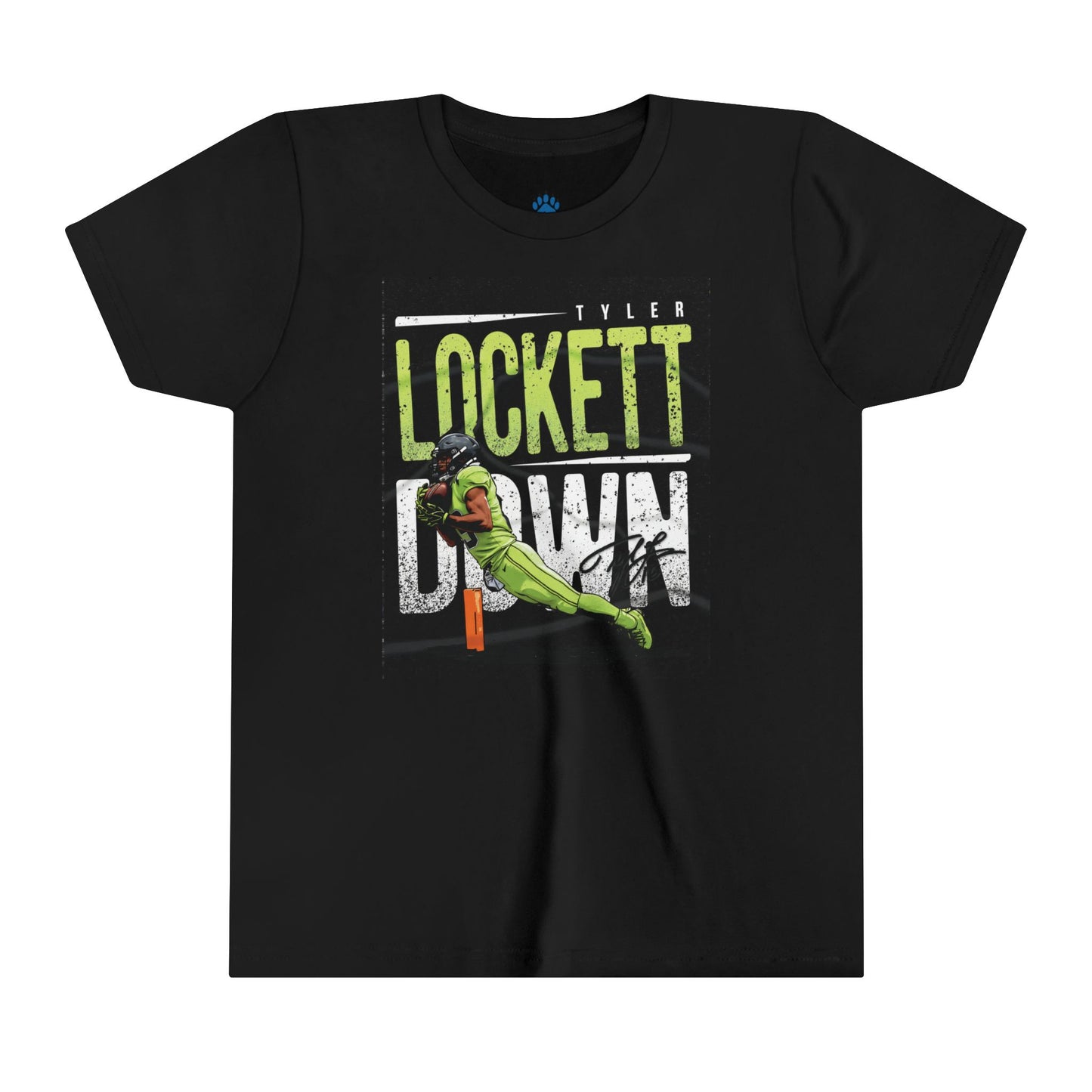 Tyler Lockett Youth T-shirt