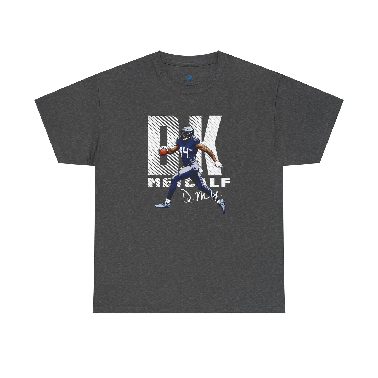 DK Metcalf Signature T-shirt