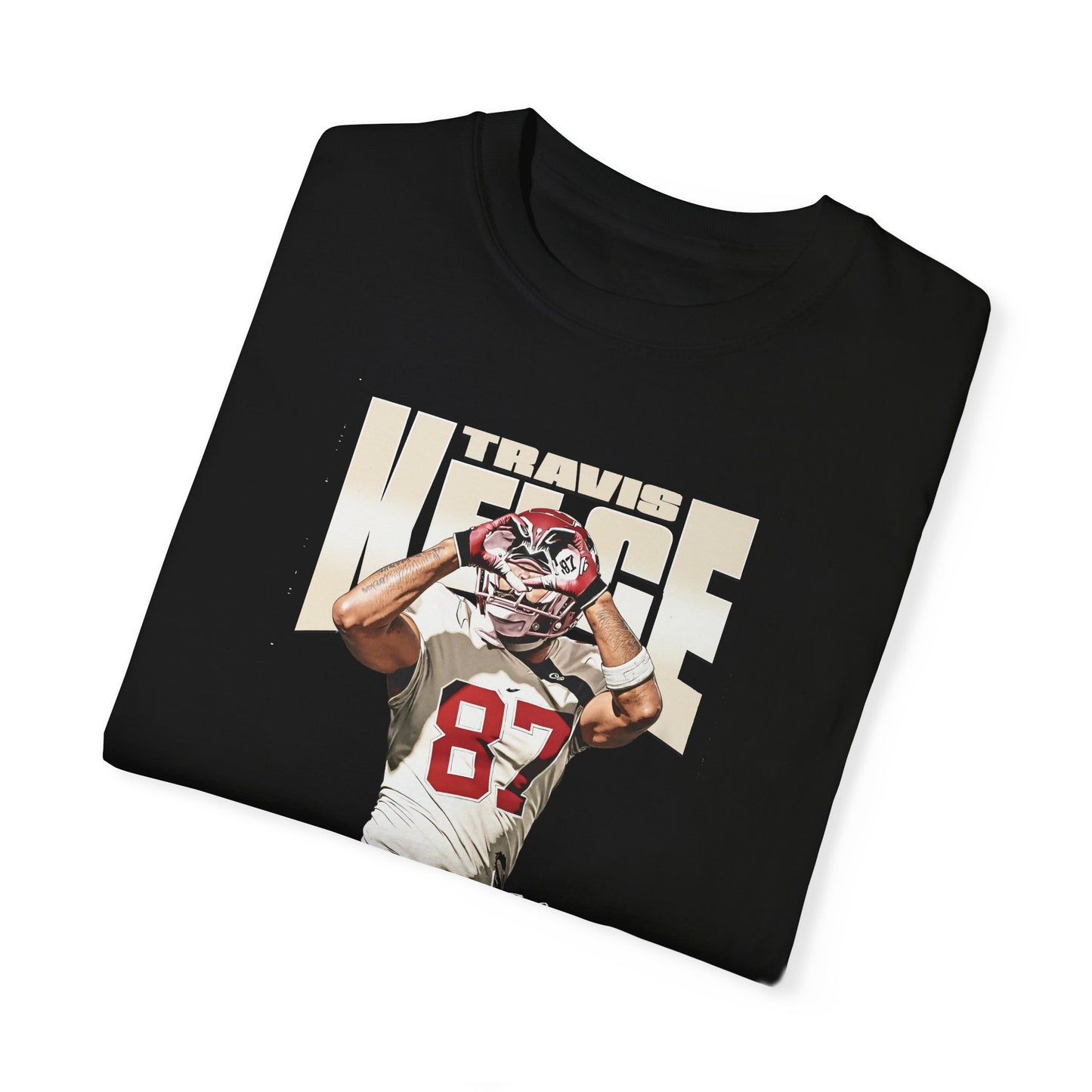 Travis Kelce Signature Premium T-shirt