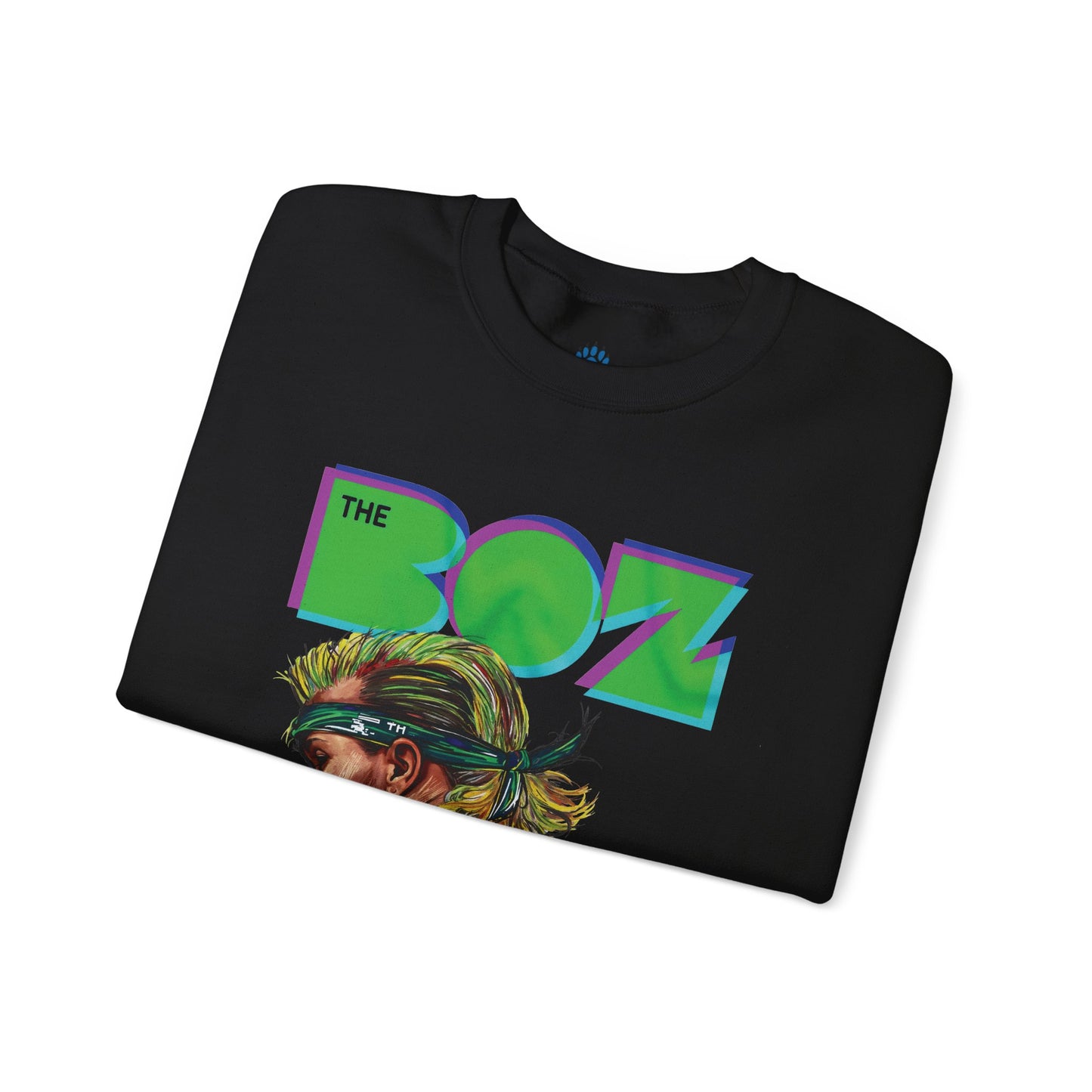 The Boz Sweatshirt
