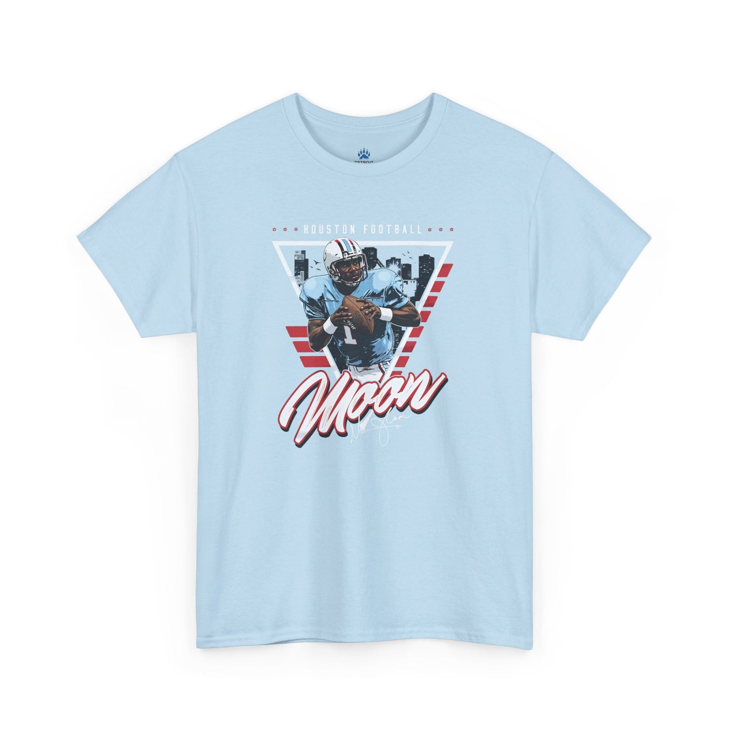 Warren Moon Legacy T-shirt