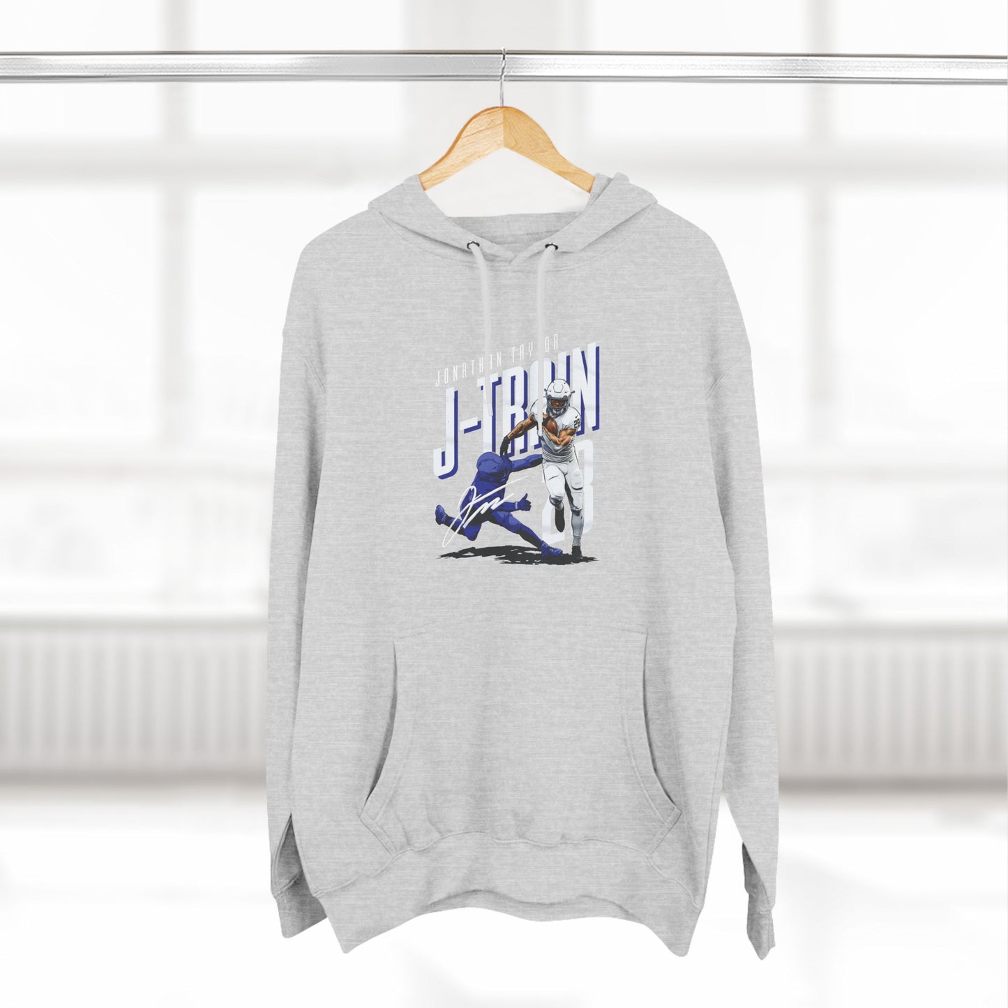 Jonathan Taylor Action Hoodie