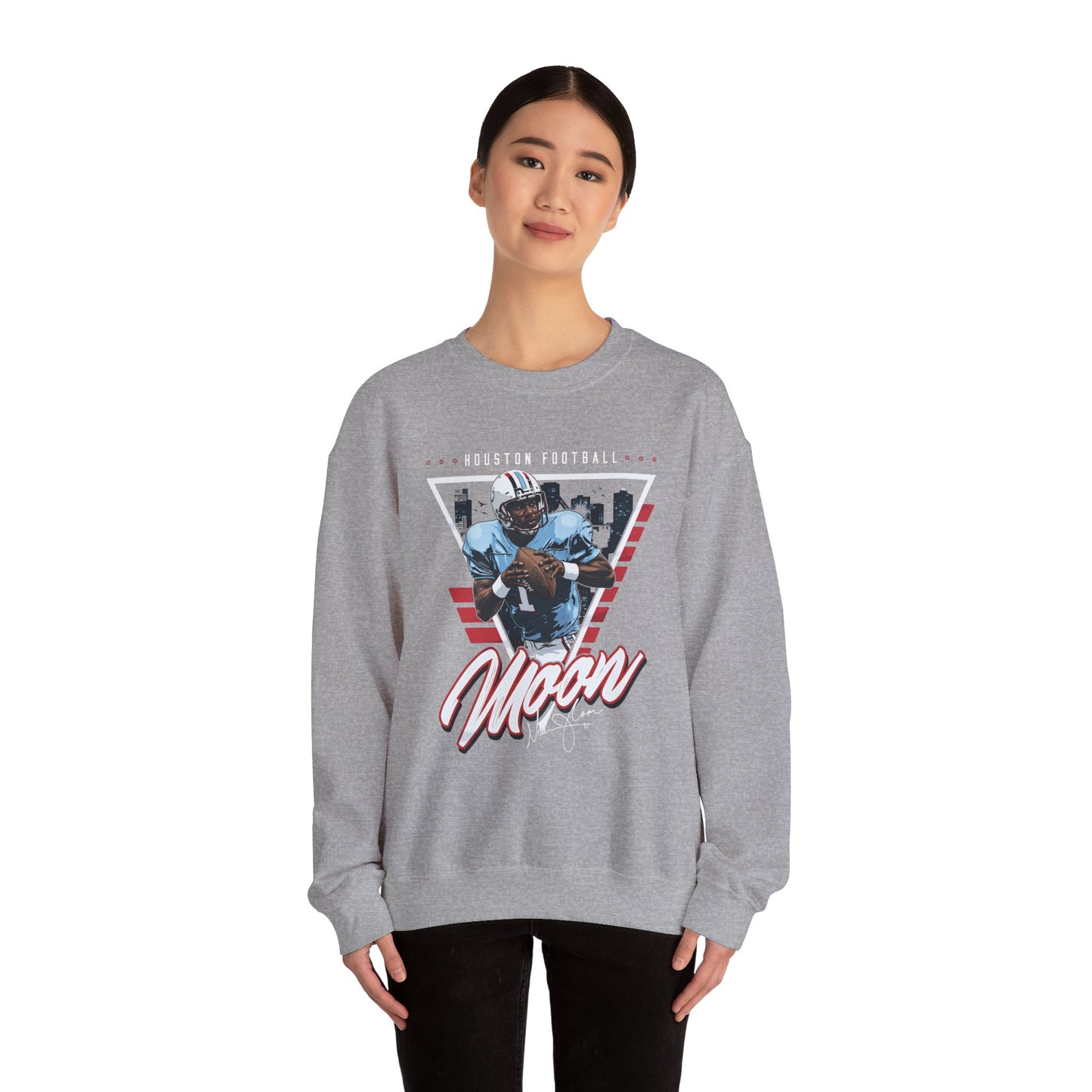 Warren Moon Sweatshirt