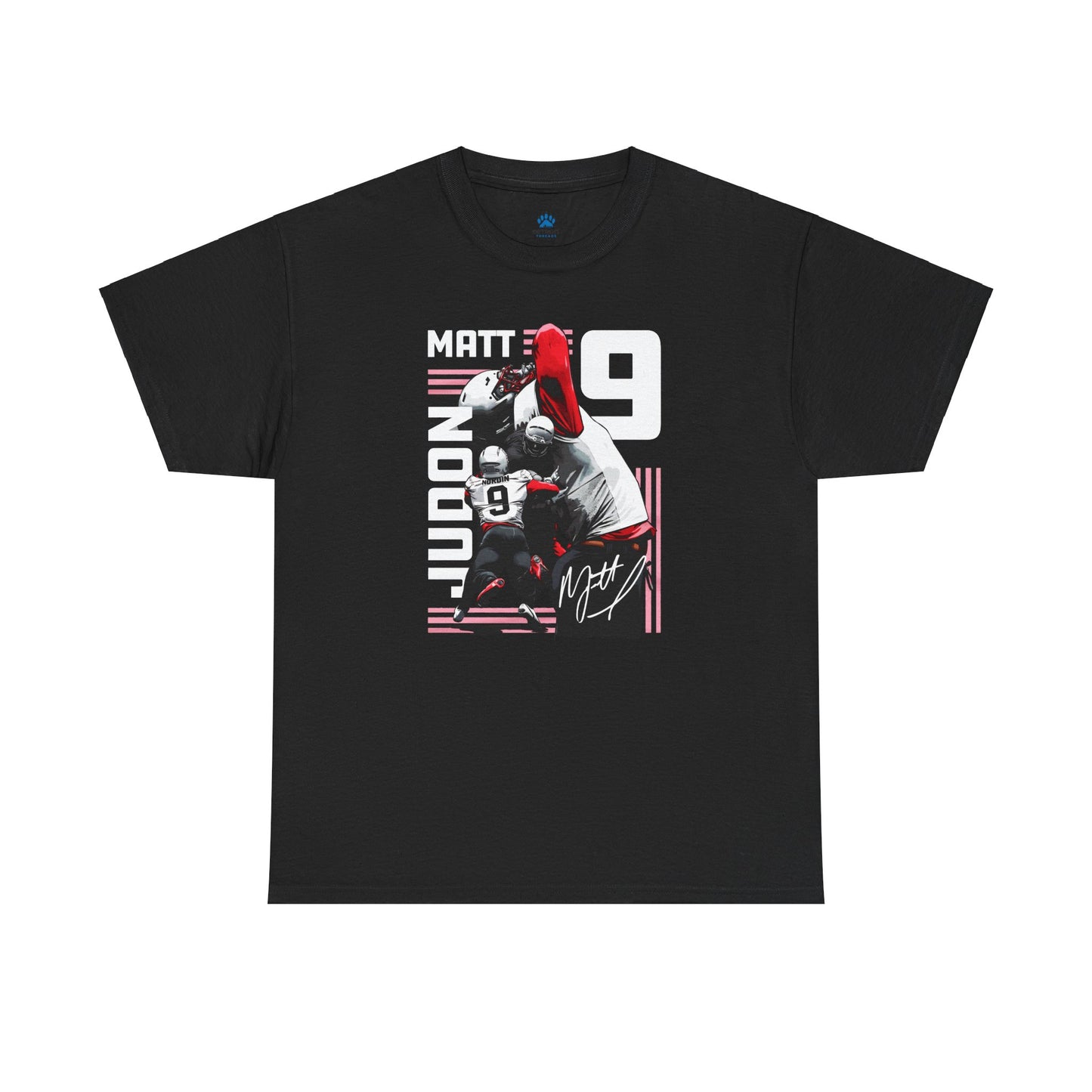 Matt Judon Signature T-shirt