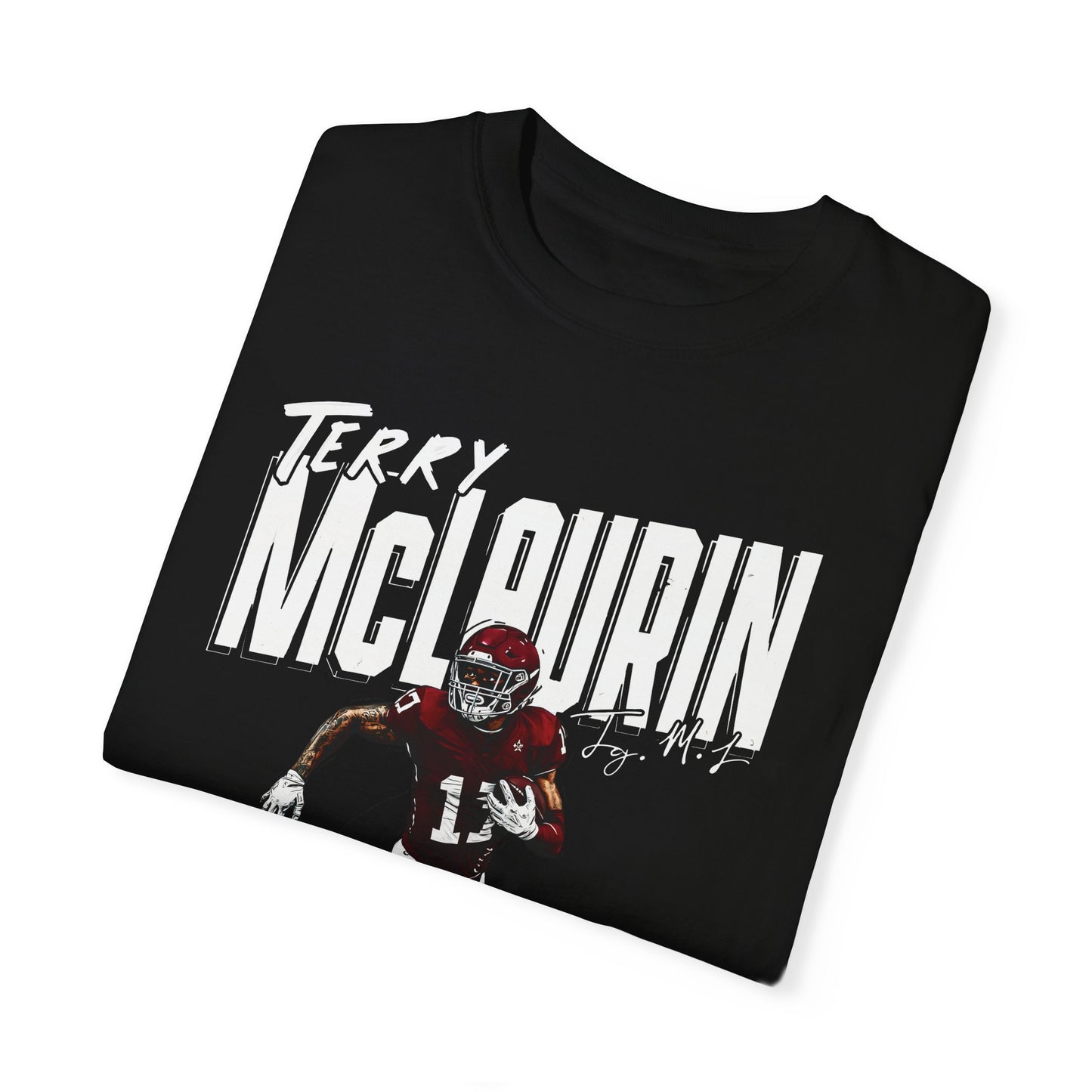 Terry McLaurin Signature Premium T-shirt
