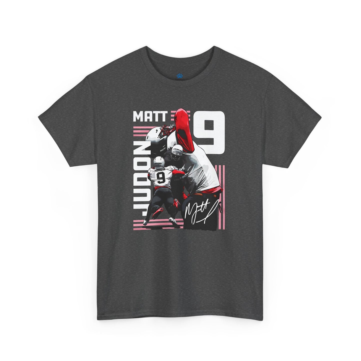 Matt Judon Signature T-shirt