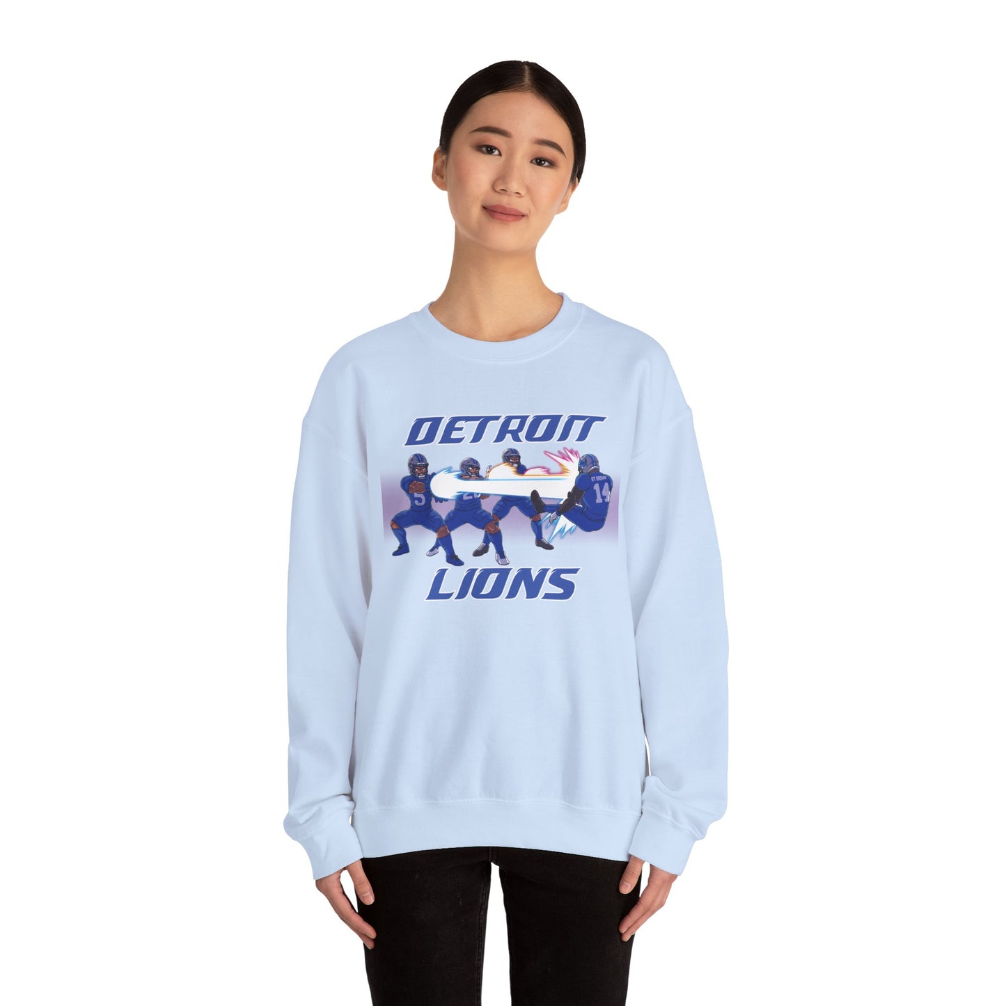 Lions Celebration Sweatshirt