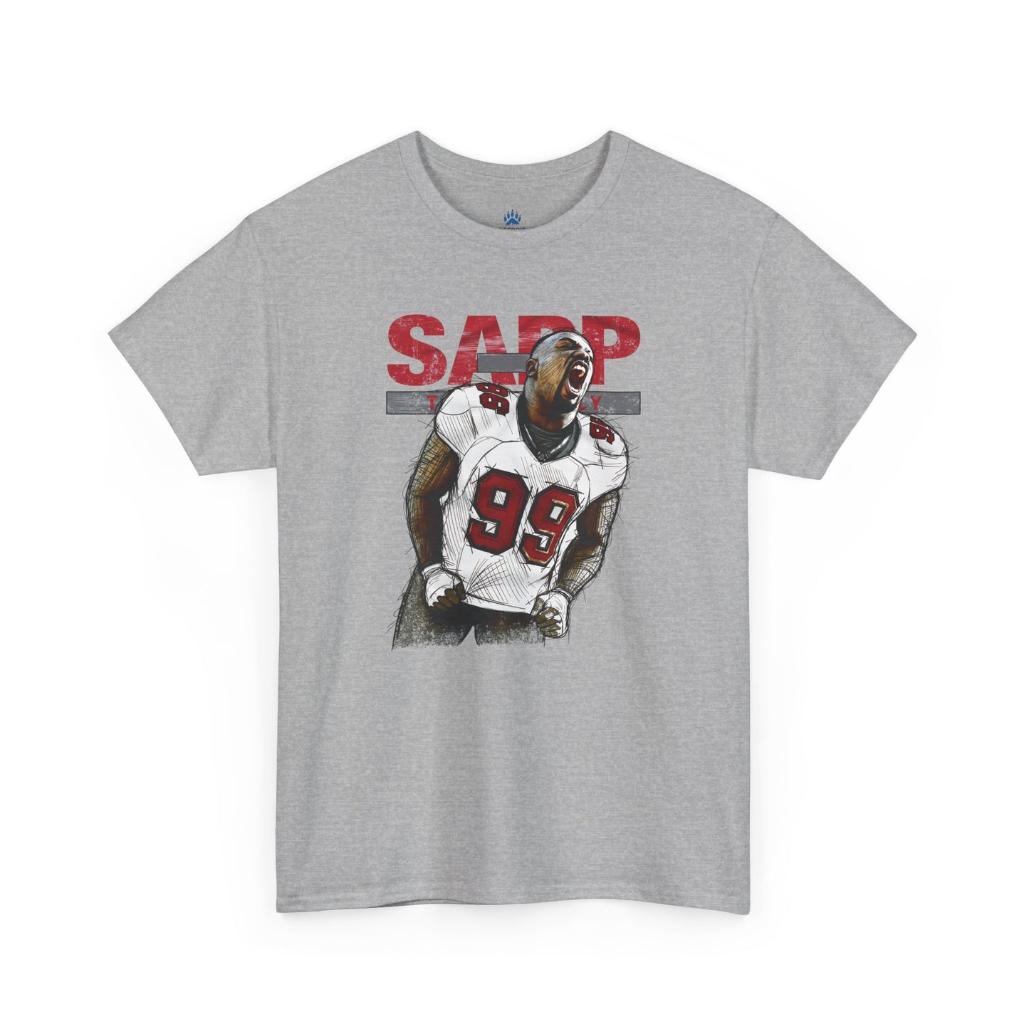 Warren Sapp Signature T-shirt