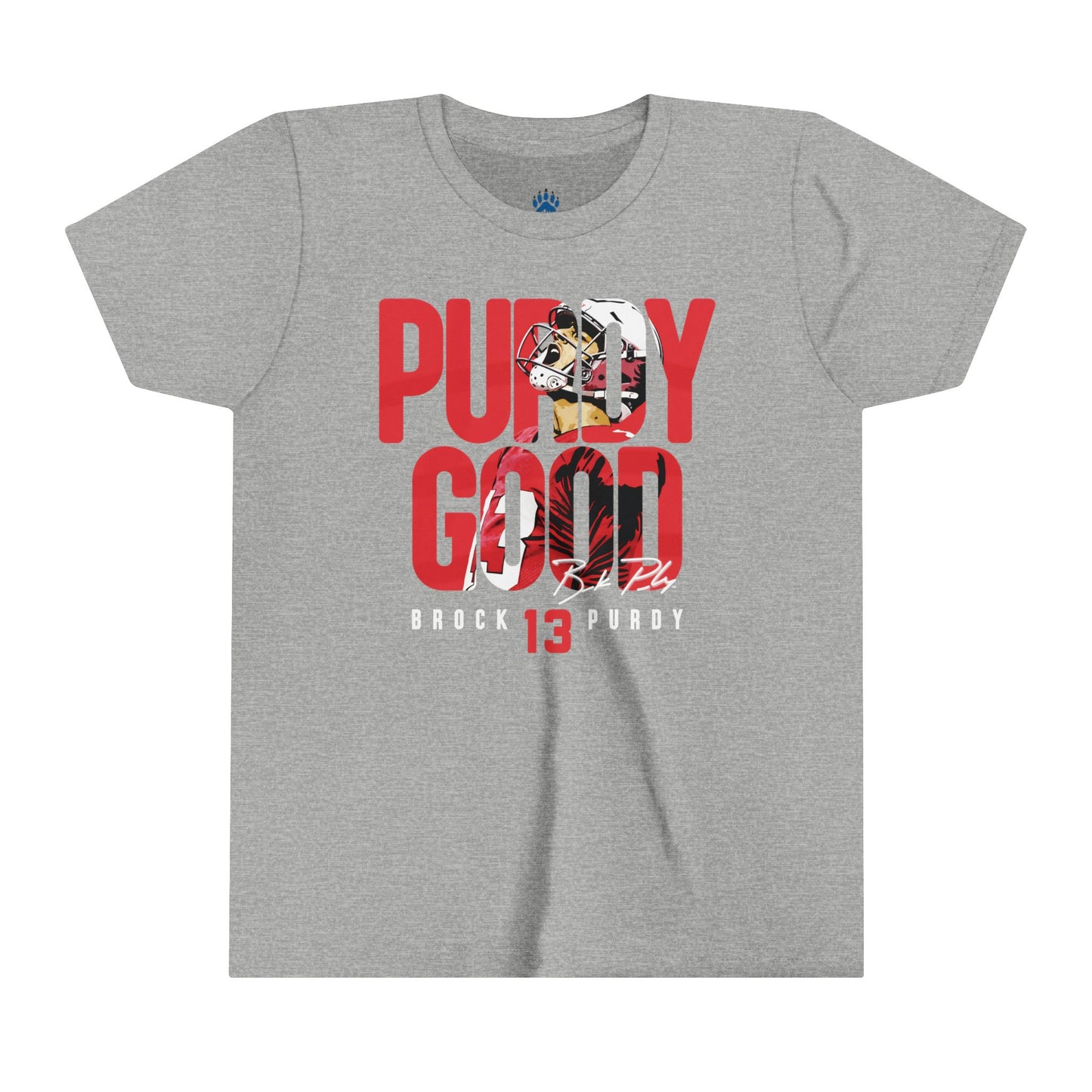 Brock Purdy Youth T-shirt
