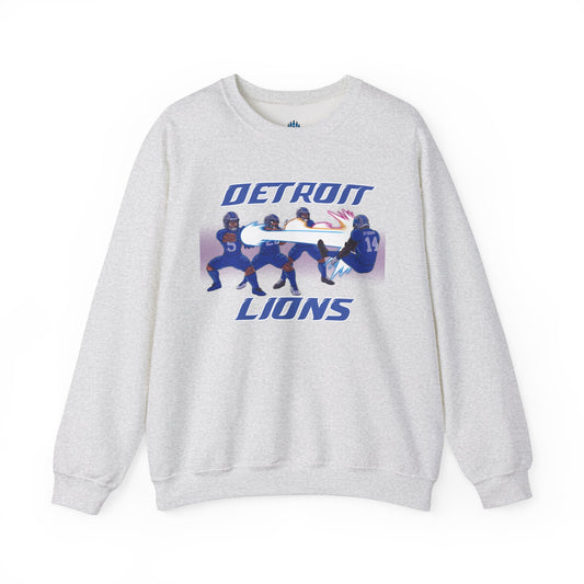 Lions Celebration Sweatshirt