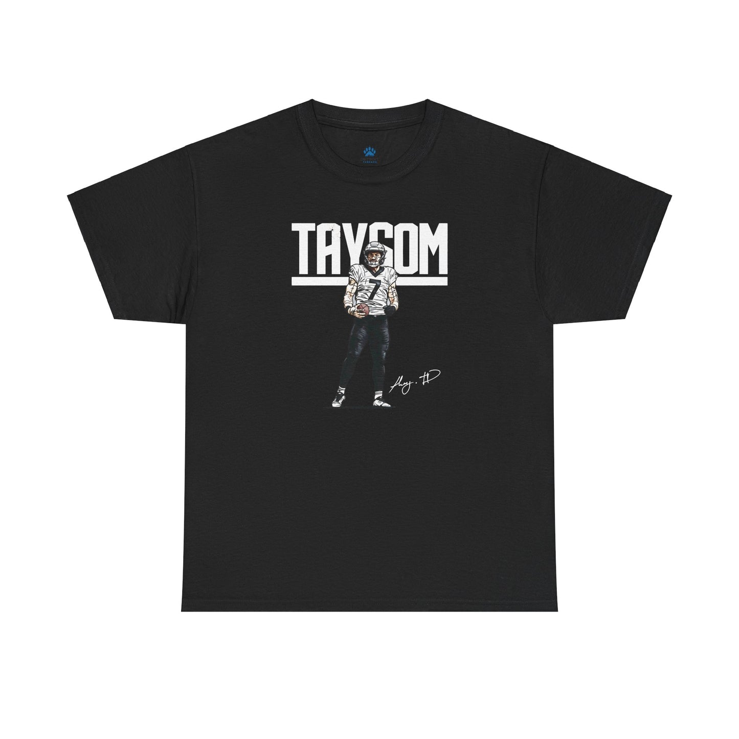 Taysom Hill Signature T-shirt