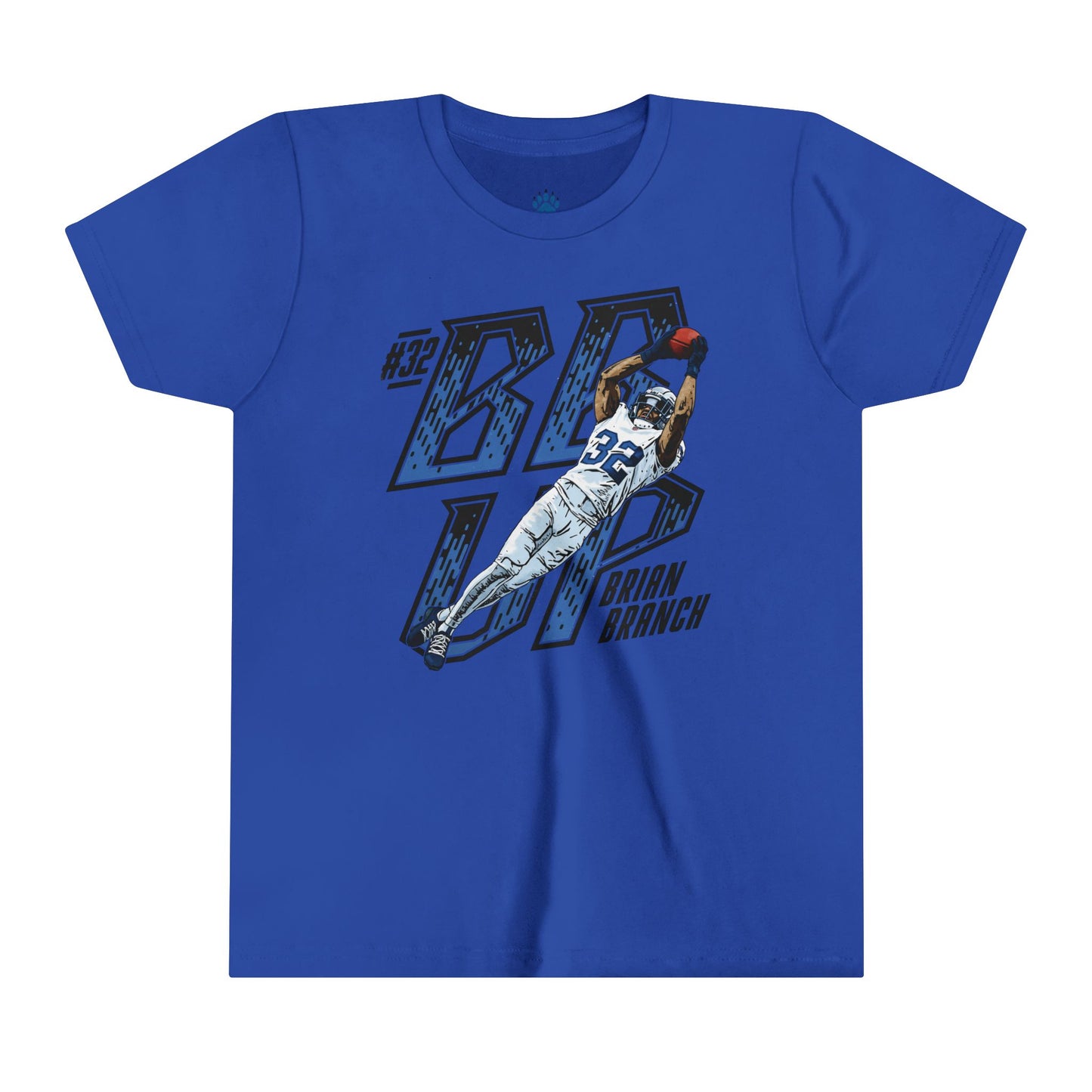 Brian Branch Youth T-shirt