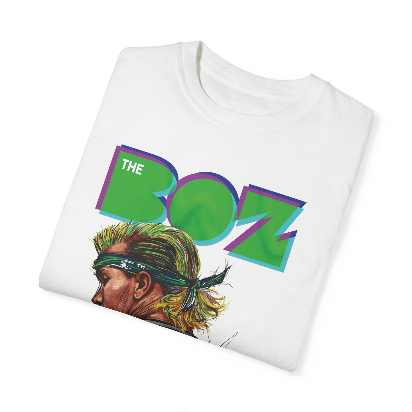 The Boz Legacy Premium T-shirt