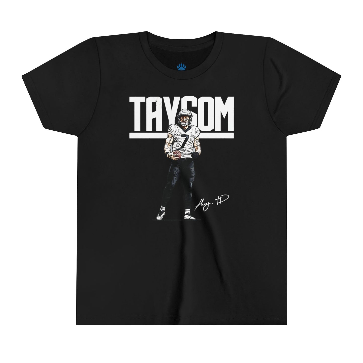 Taysom Hill Youth T-shirt