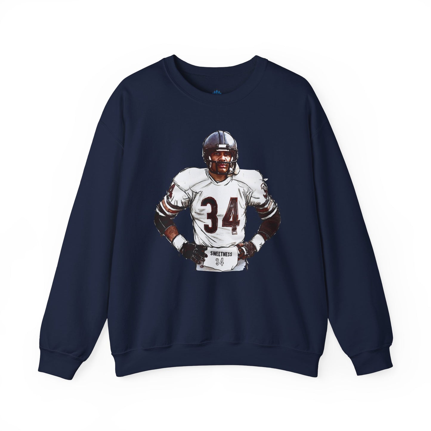 Walter Payton Sweatshirt