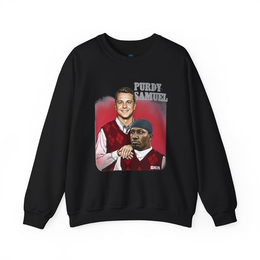 Purdy & Samuel Sweatshirt