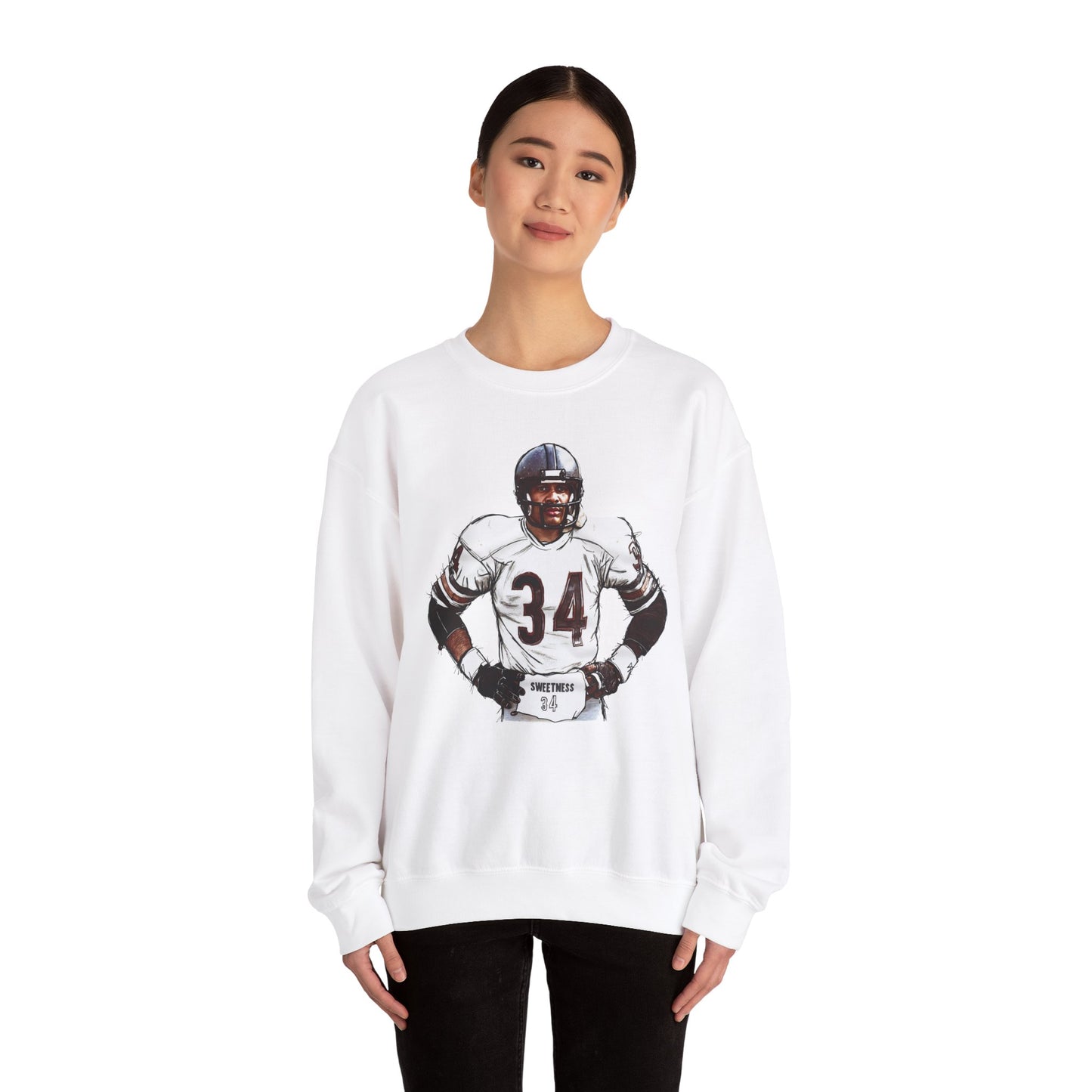 Walter Payton Sweatshirt