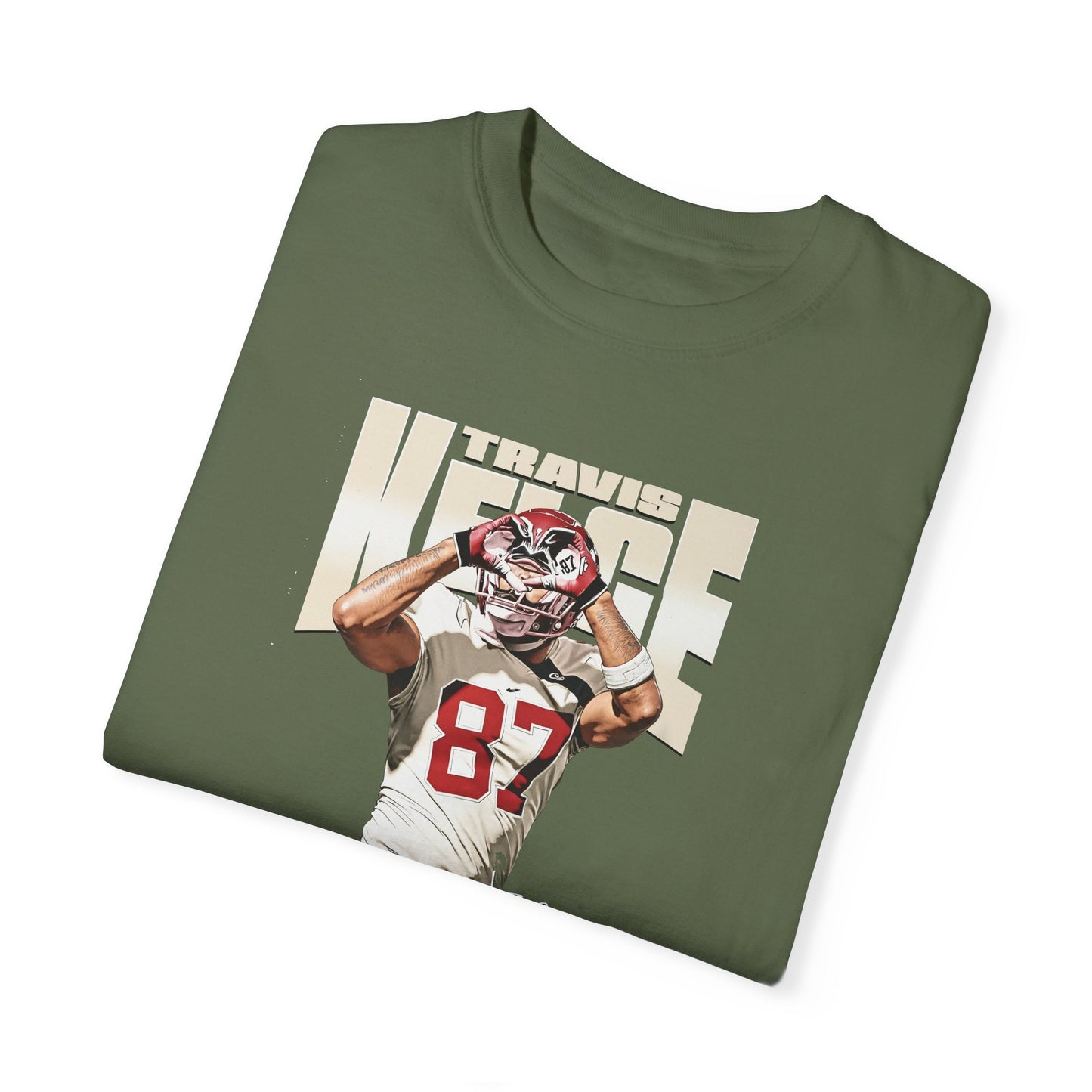 Travis Kelce Signature Premium T-shirt