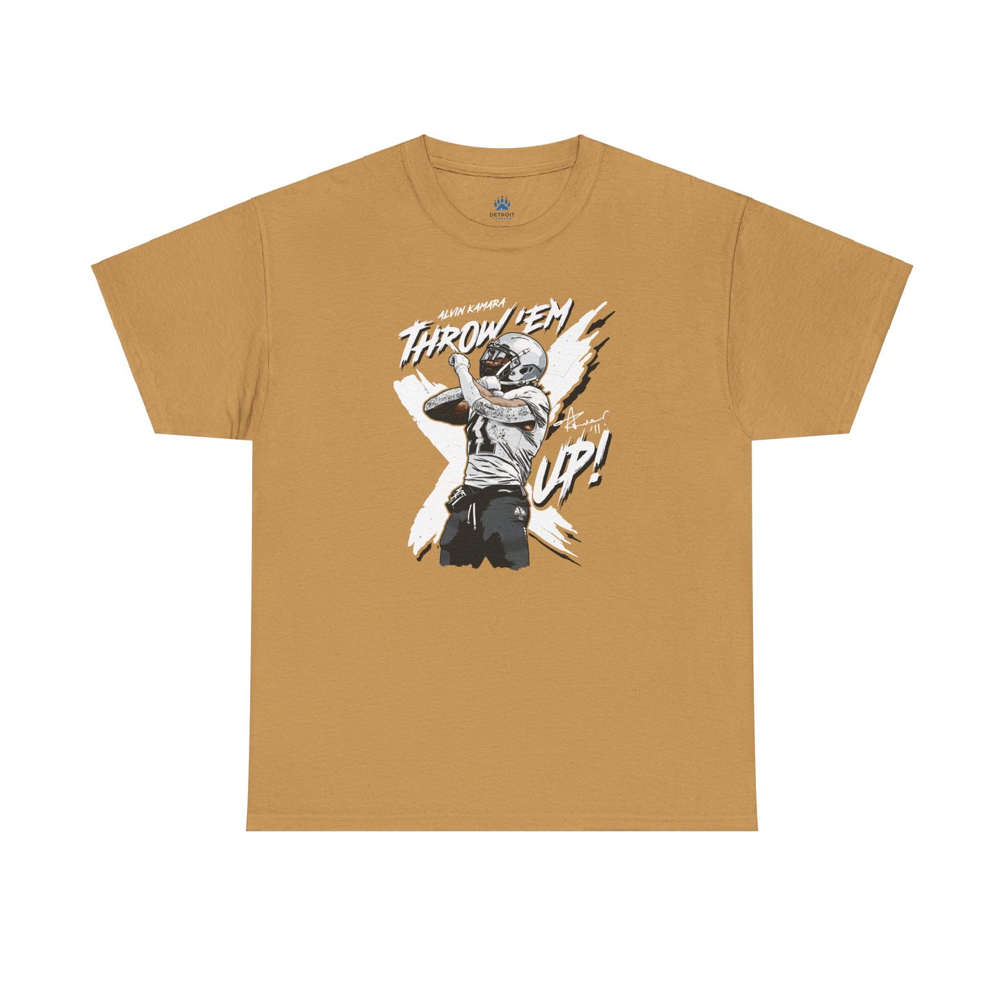 Throw 'Em Up T-shirt