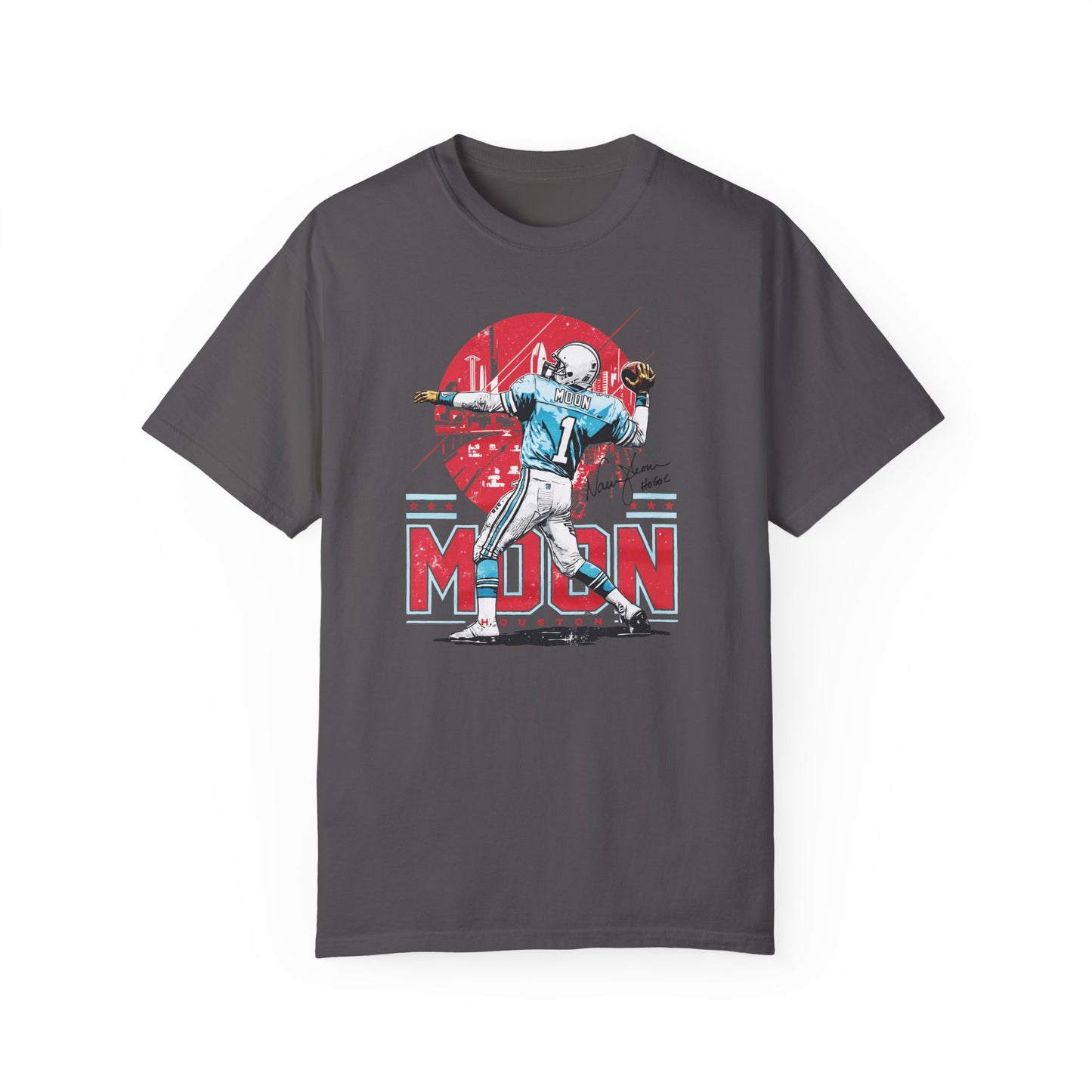 Warren Moon Signature Premium T-shirt