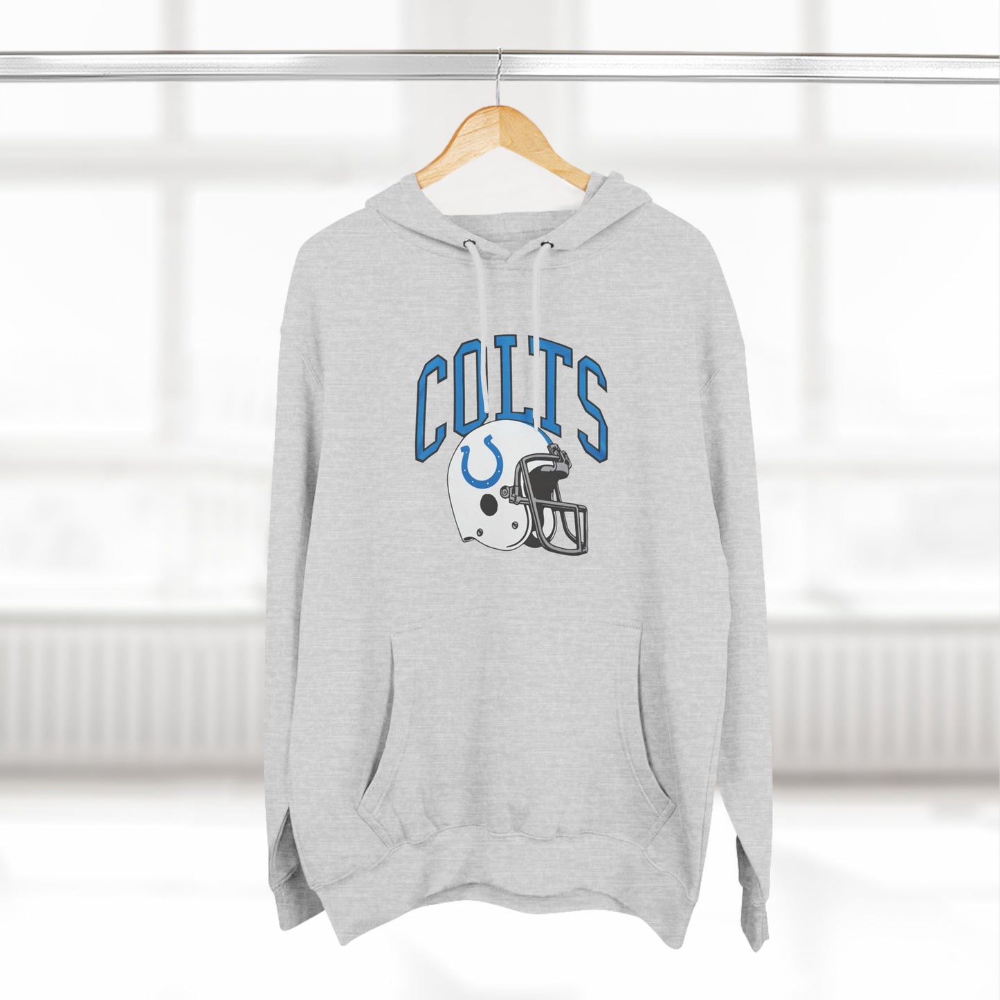 Jonathan Taylor Signature Hoodie – Colts Edition
