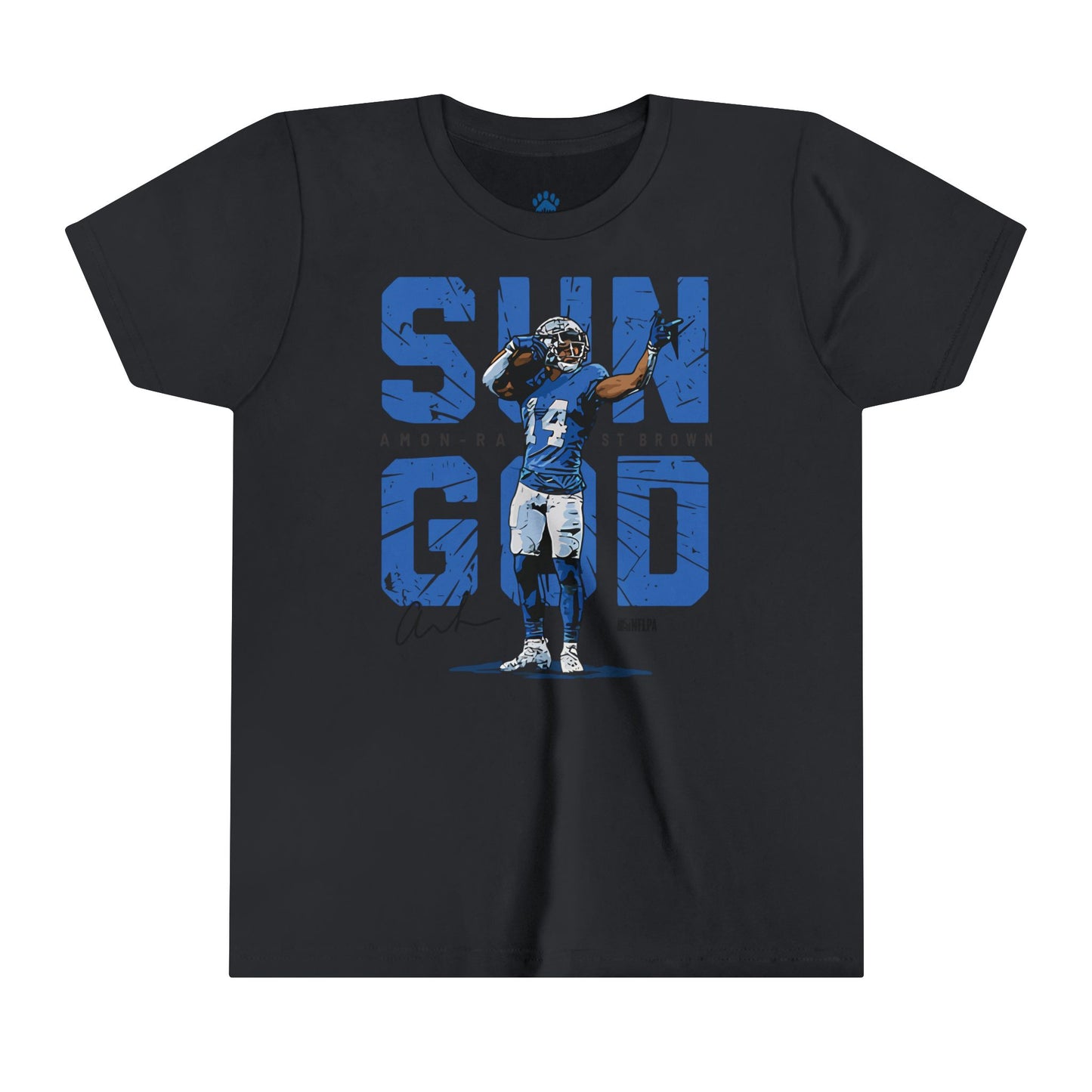 Sun God Youth T-shirt