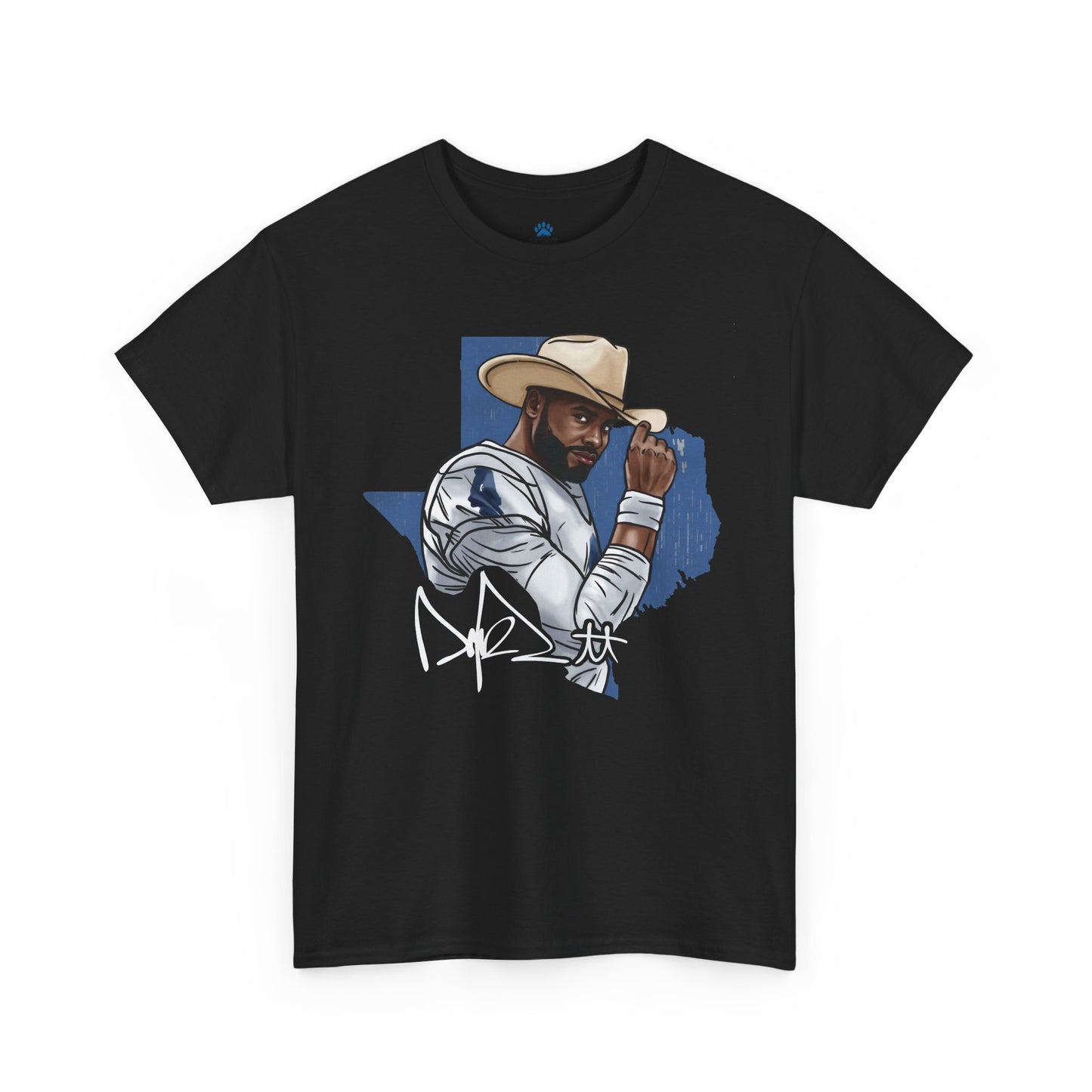 Dak Prescott Signature T-shirt