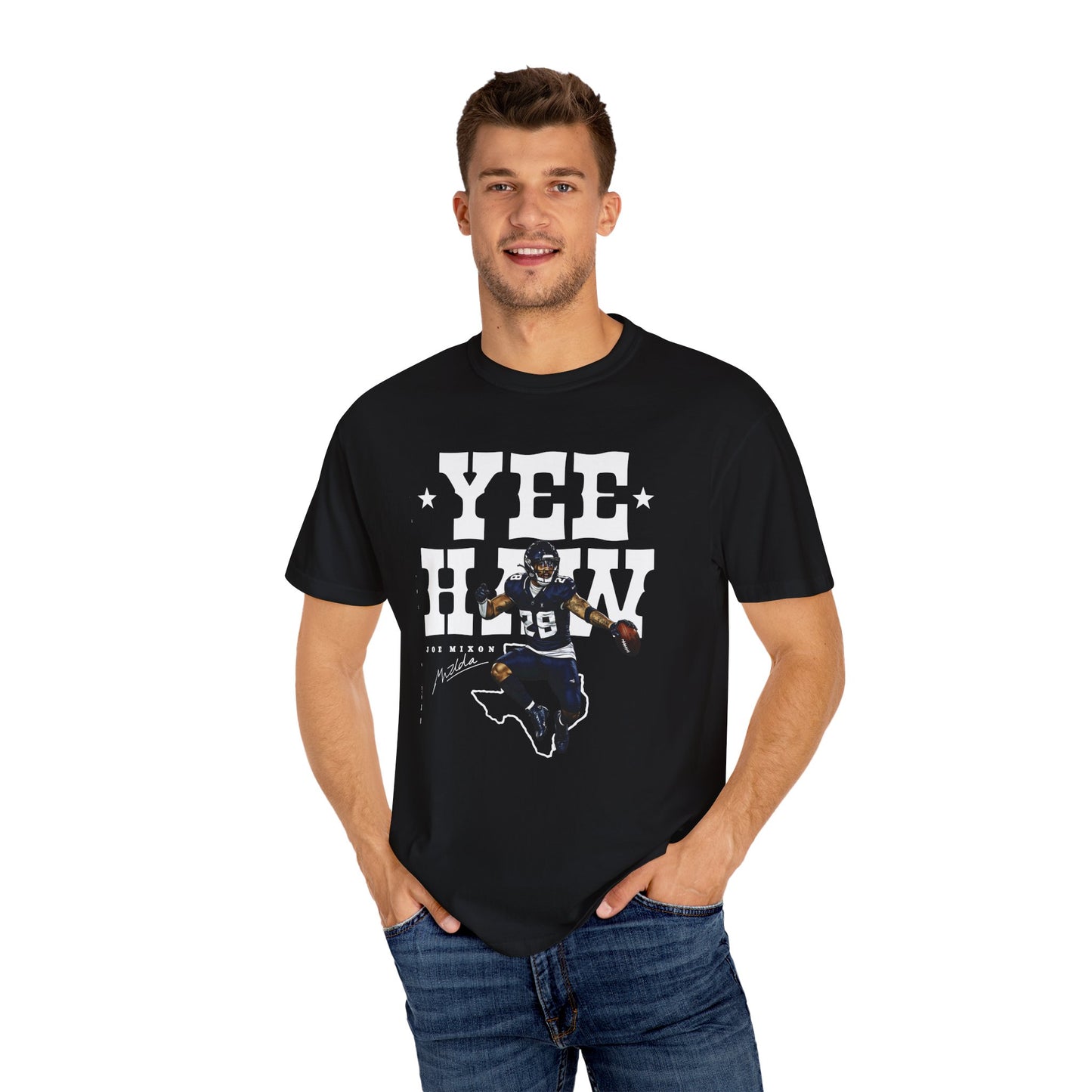 Joe Mixon Signature Premium T-shirt