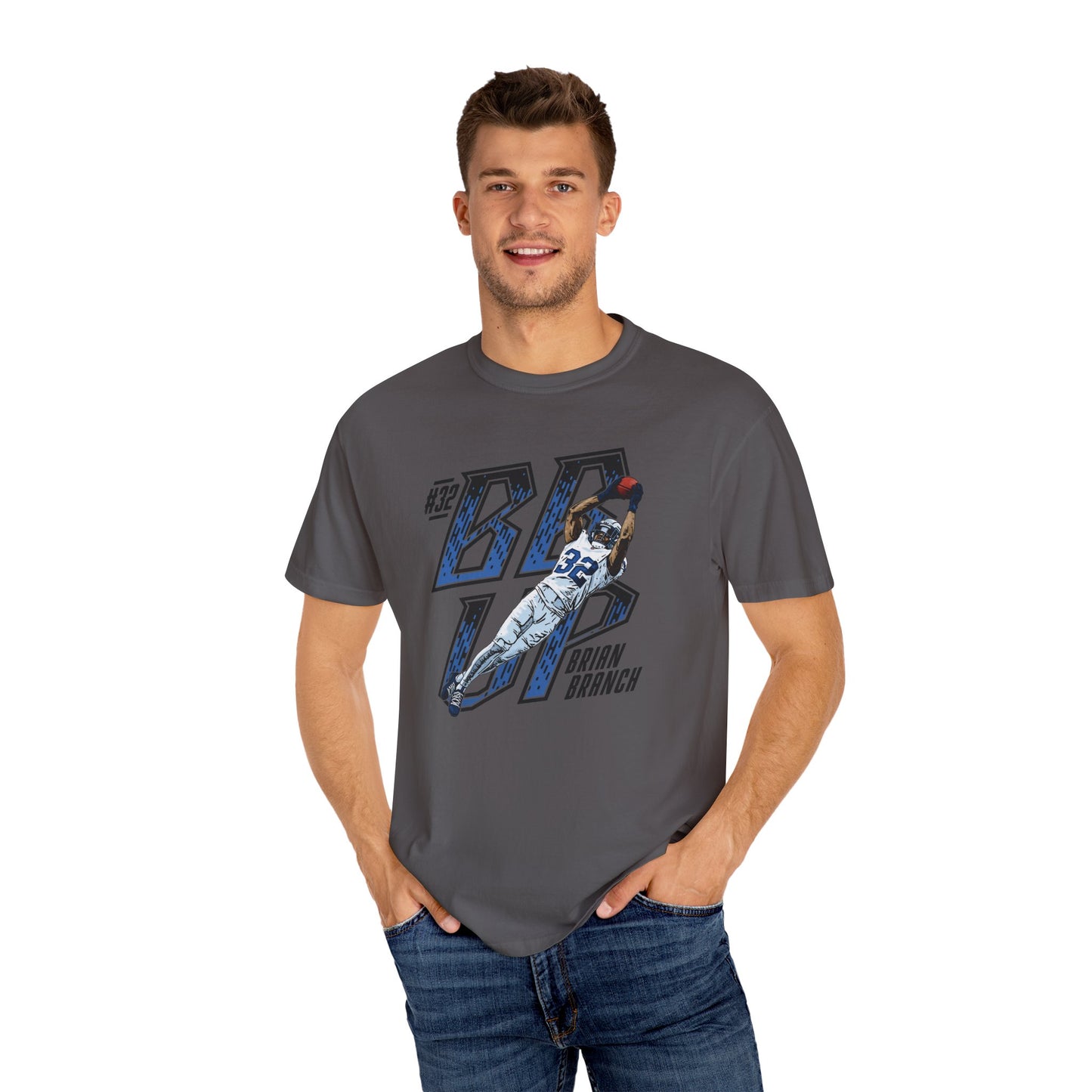 Brian Branch Signature Premium T-shirt