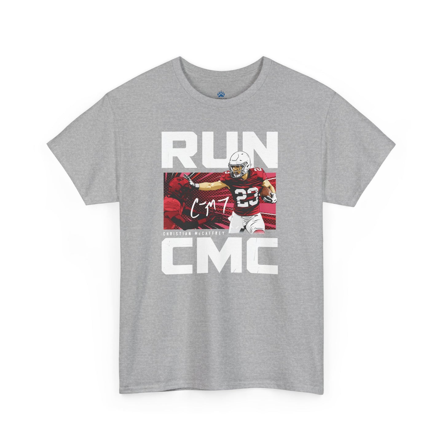 Christian McCaffrey Signature T-shirt