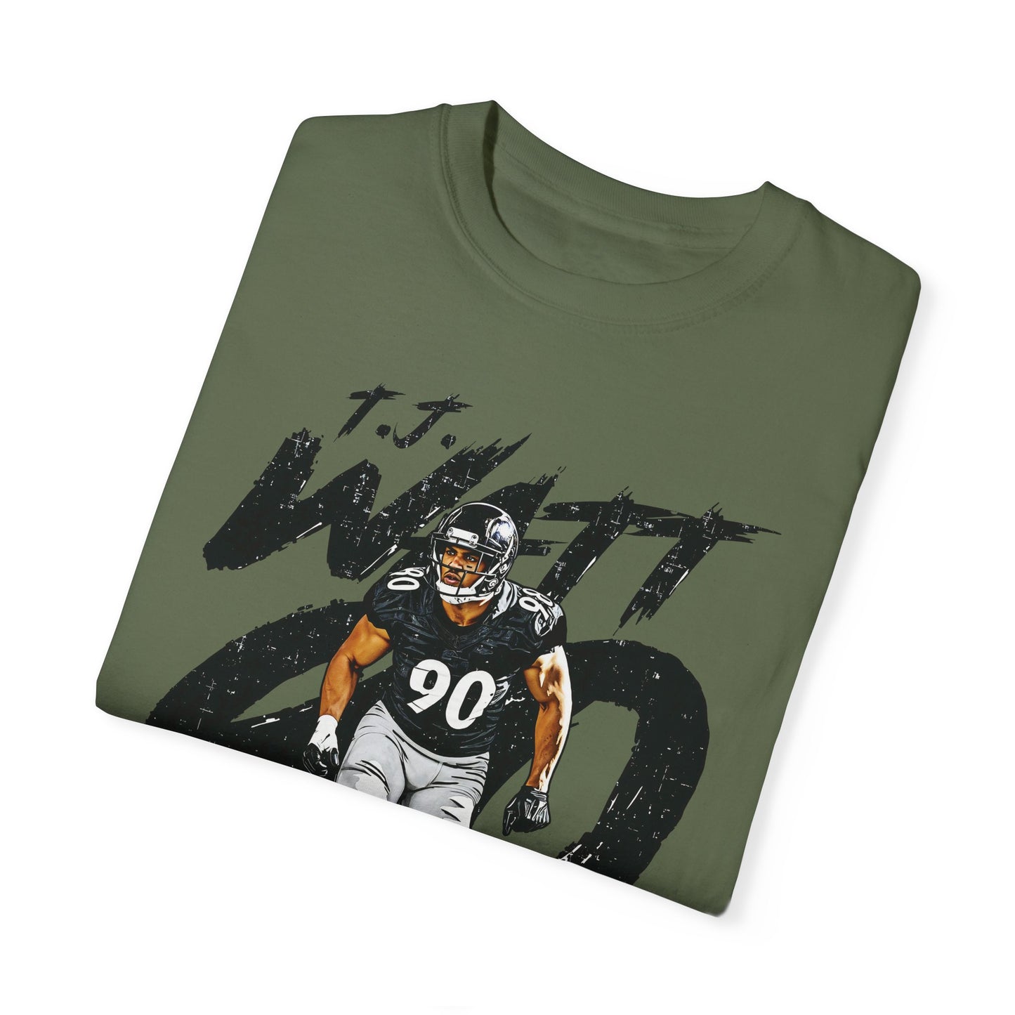 TJ Watt Signature Premium T-shirt