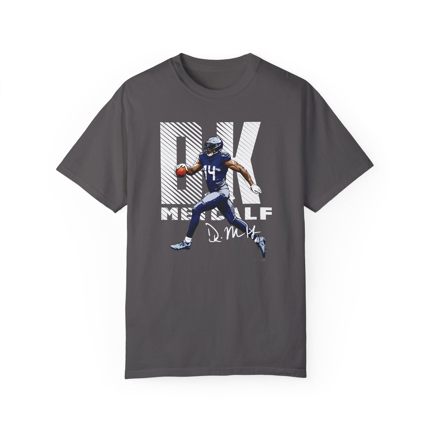 DK Metcalf Signature Premium T-shirt