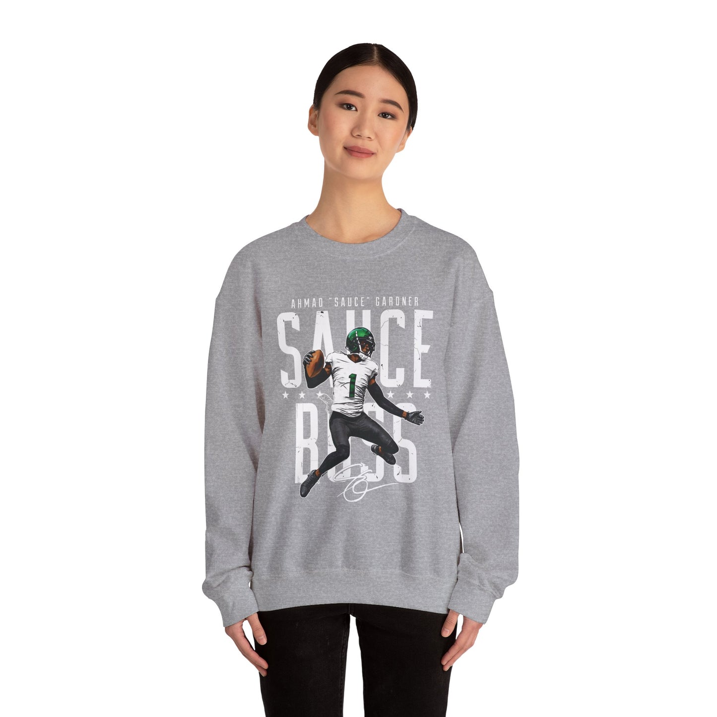 Sauce Boss Classic Sweatshirt