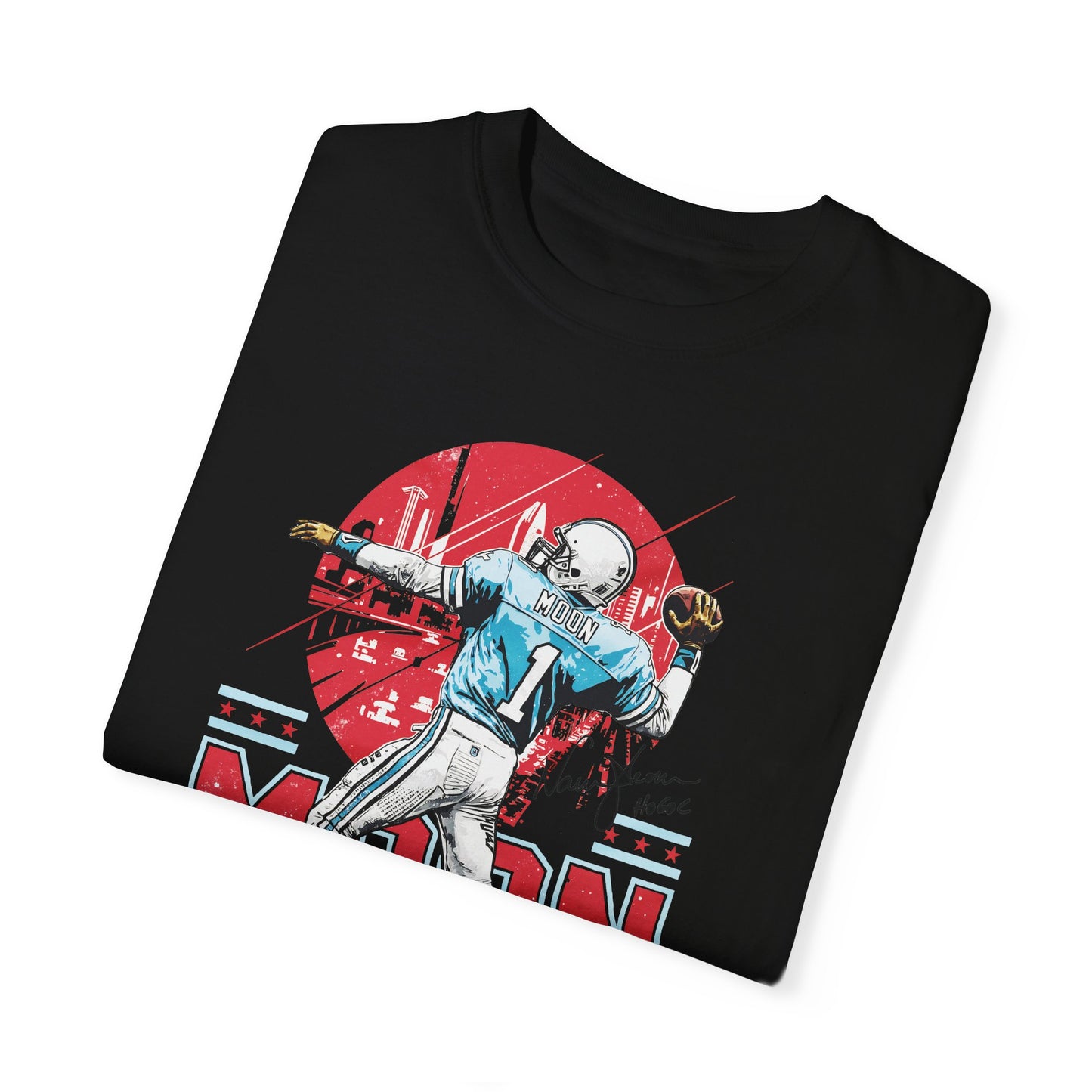 Warren Moon Signature Premium T-shirt