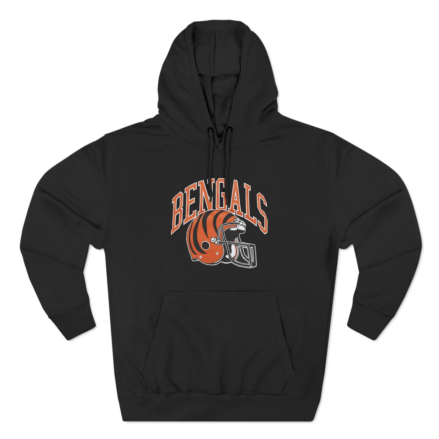 Joe Burrow Signature Hoodie – Bengals Edition