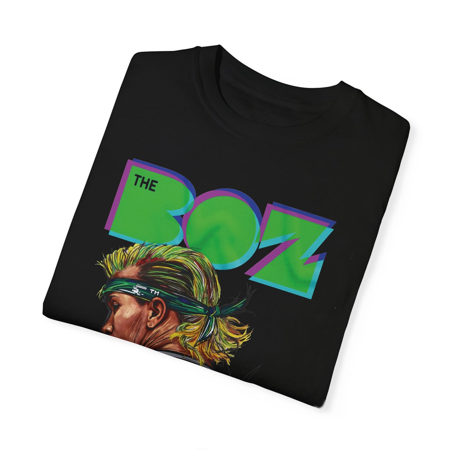 The Boz Legacy Premium T-shirt