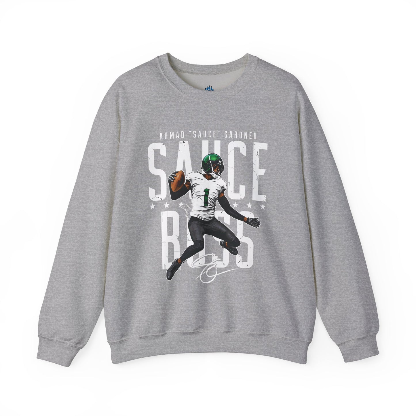 Sauce Boss Classic Sweatshirt