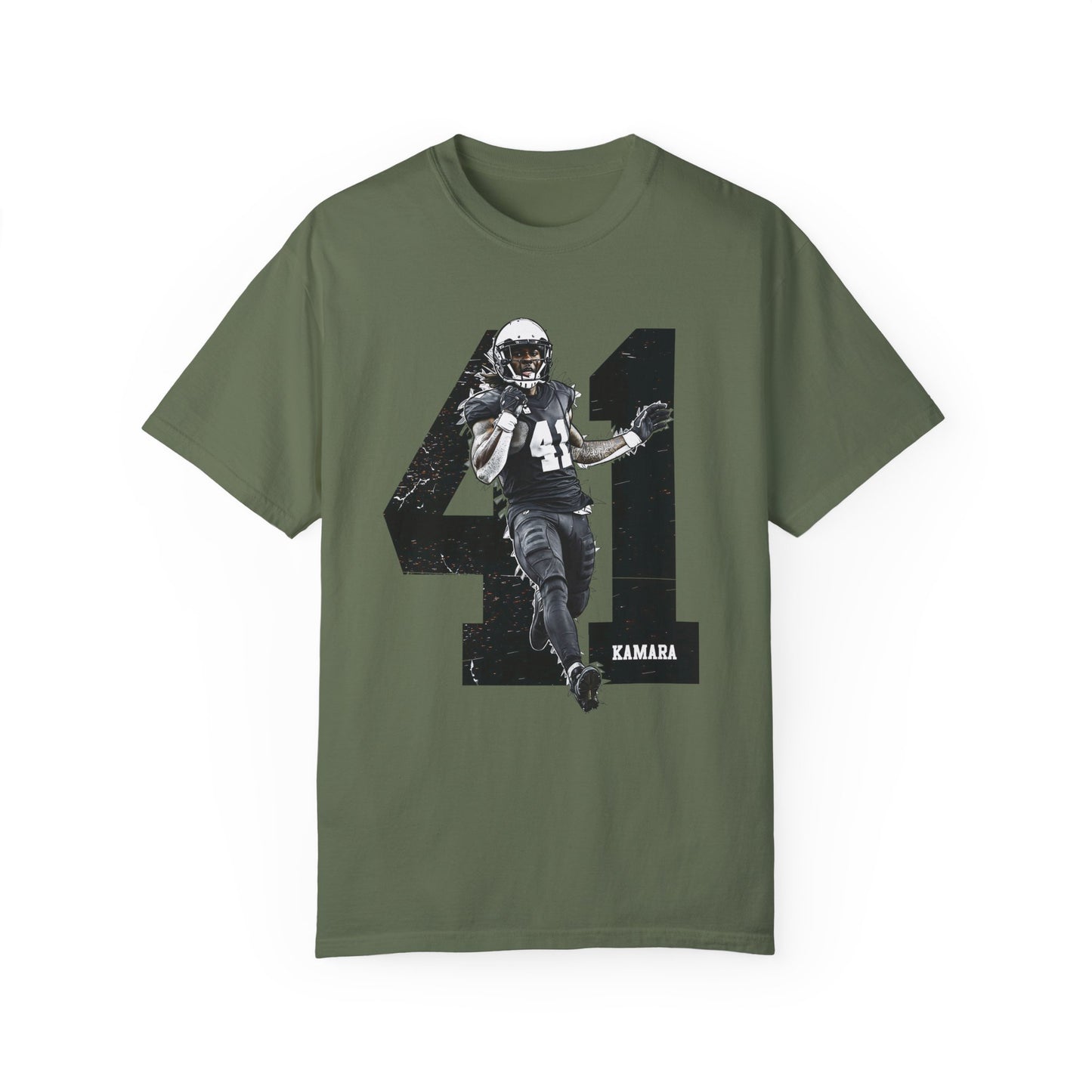 Alvin Kamara Signature Premium T-shirt