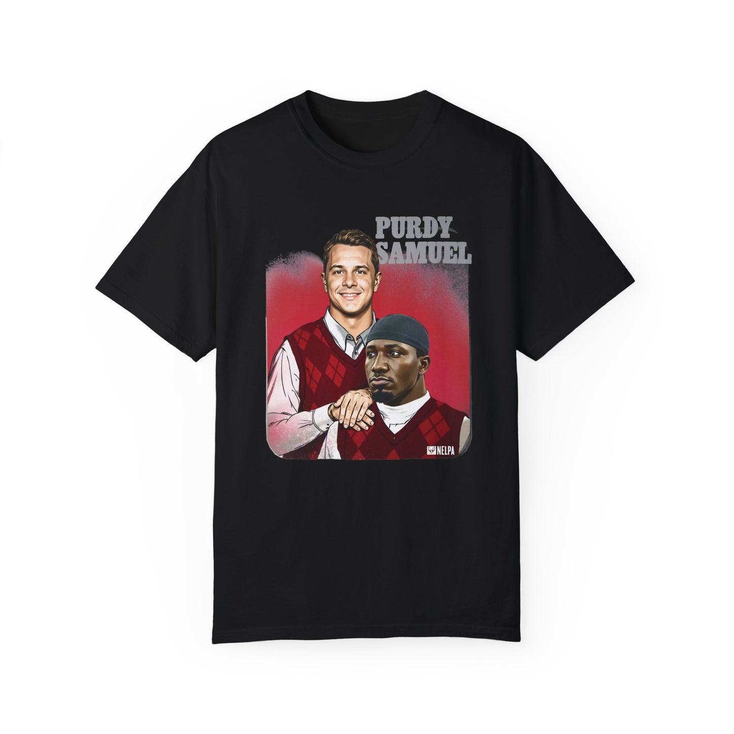 Purdy & Samuel Dynamic Duo Premium T-shirt