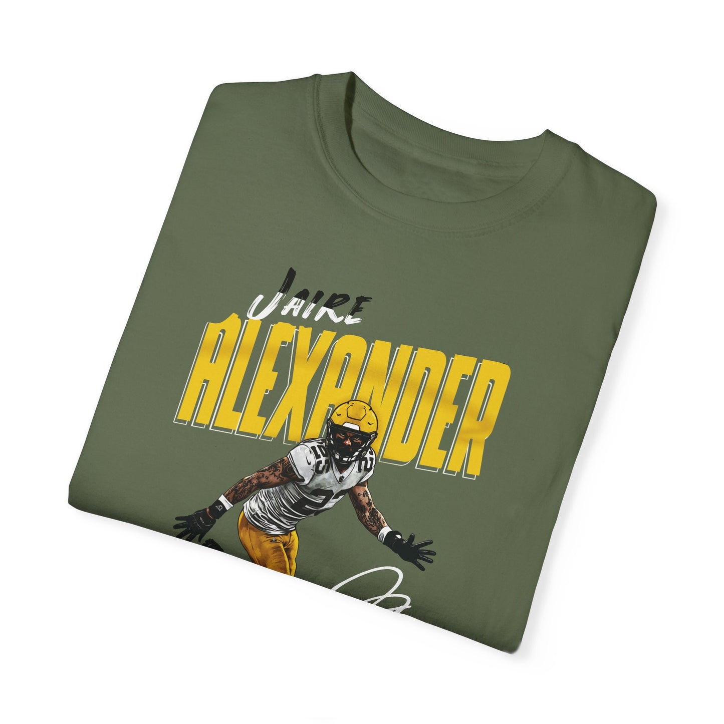 Jaire Alexander Signature Premium T-shirt
