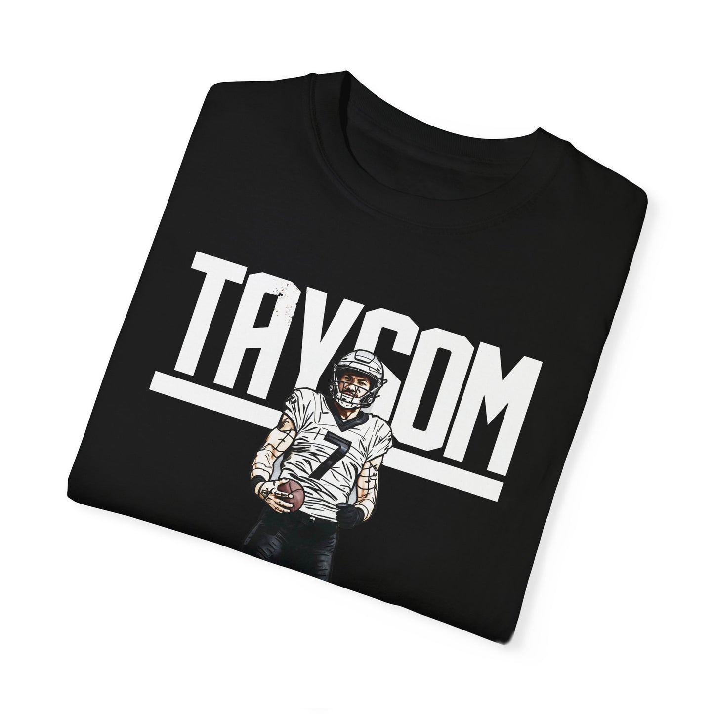 Taysom Hill Signature Premium T-shirt