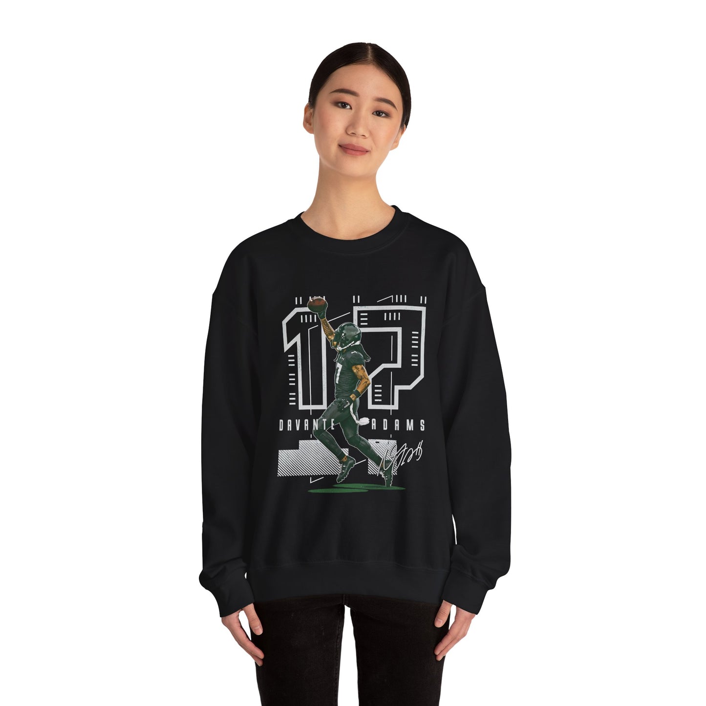 Davante Adams Signature Sweatshirt