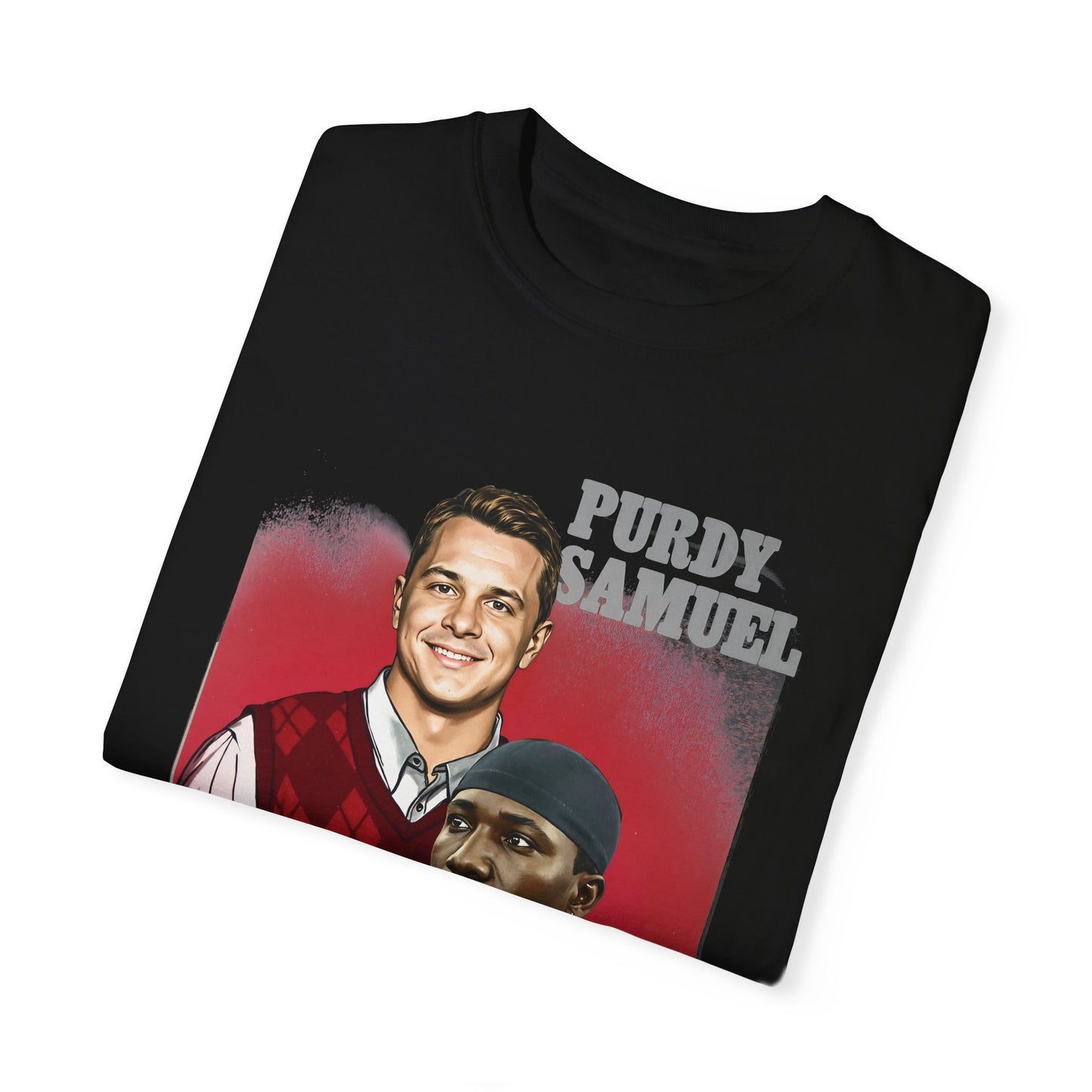 Purdy & Samuel Dynamic Duo Premium T-shirt
