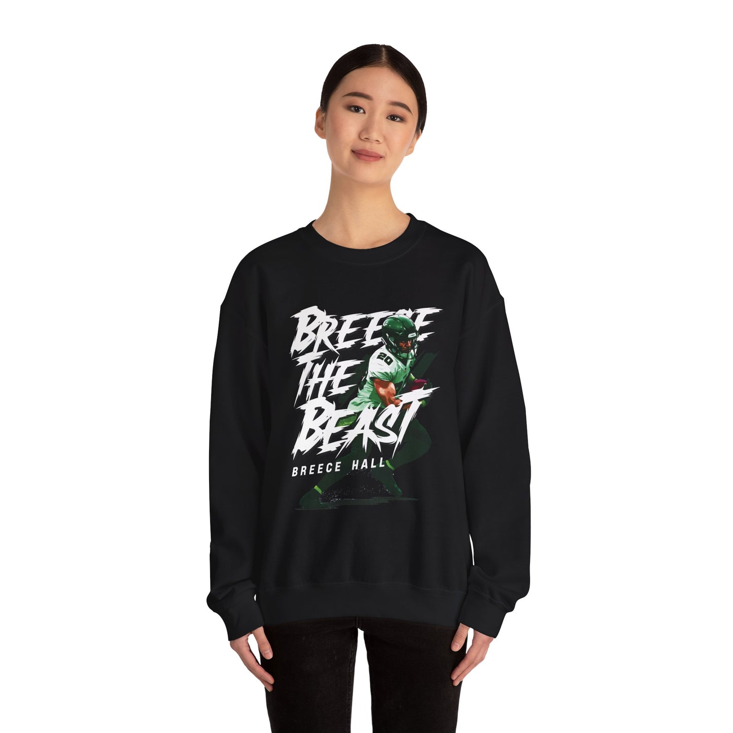 Breece Hall Sweatshirt