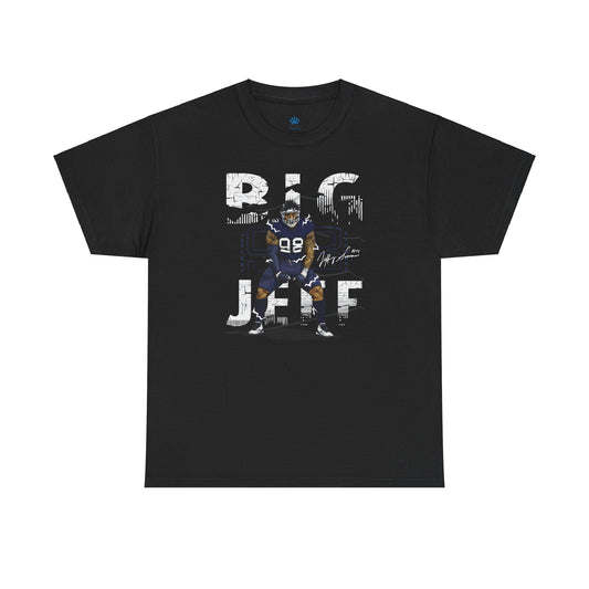 Jeffery Simmons Signature T-shirt