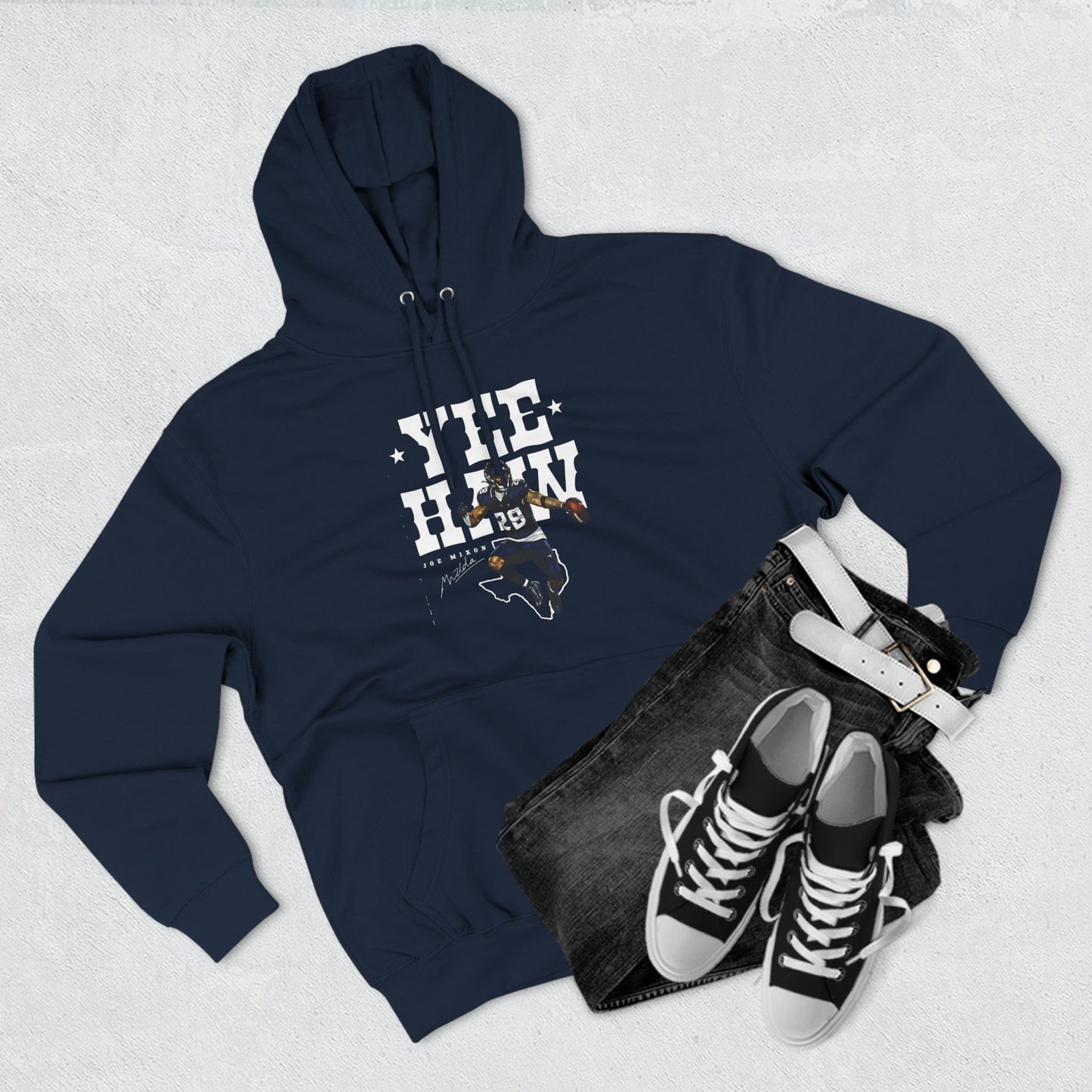 Texans Fan Gear Hoodie – Represent Houston Football