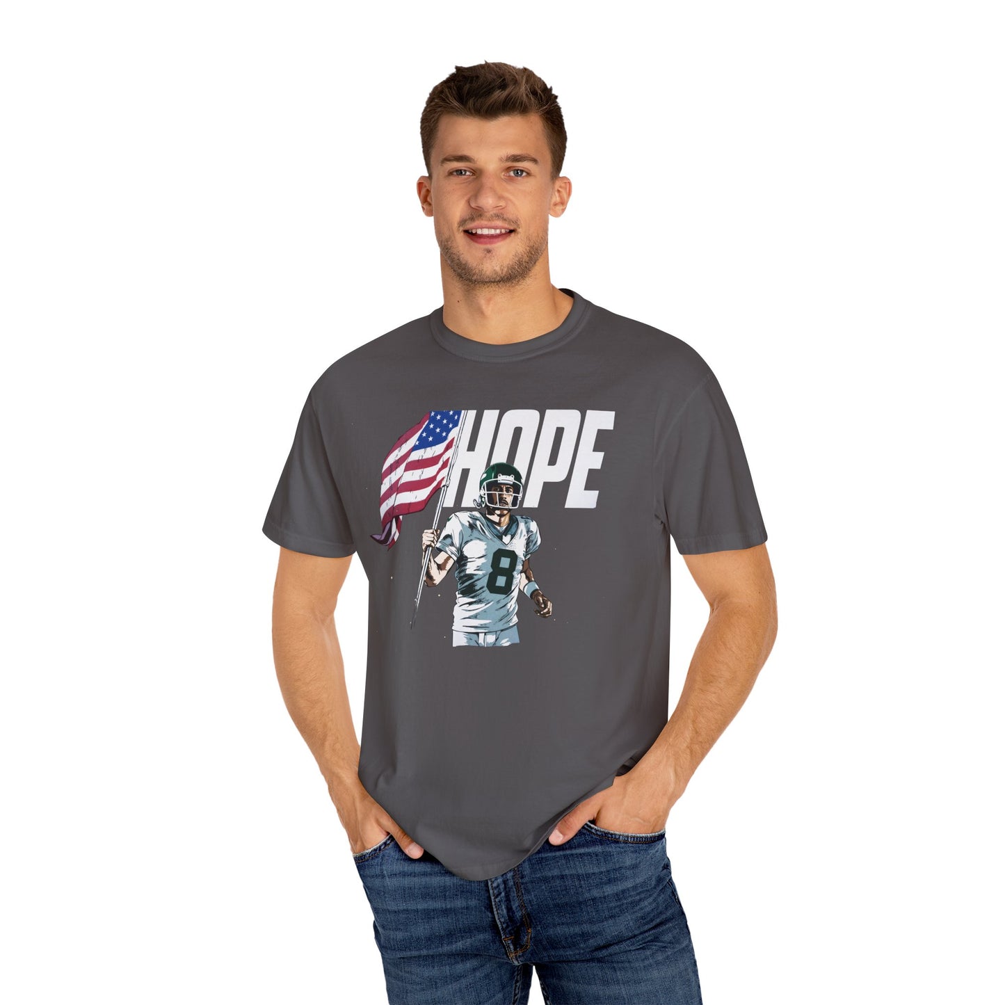 Aaron Rodgers Signature Premium T-shirt
