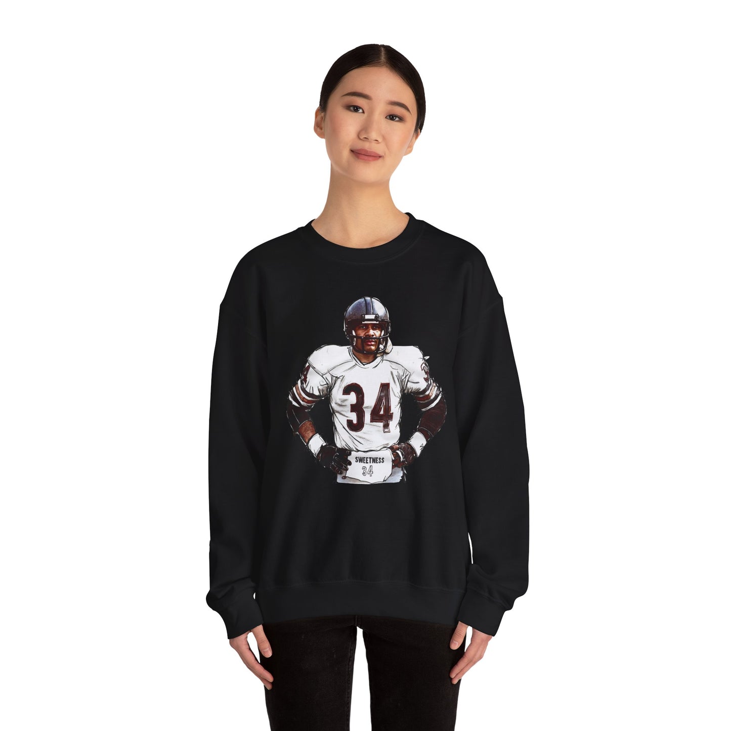 Walter Payton Sweatshirt
