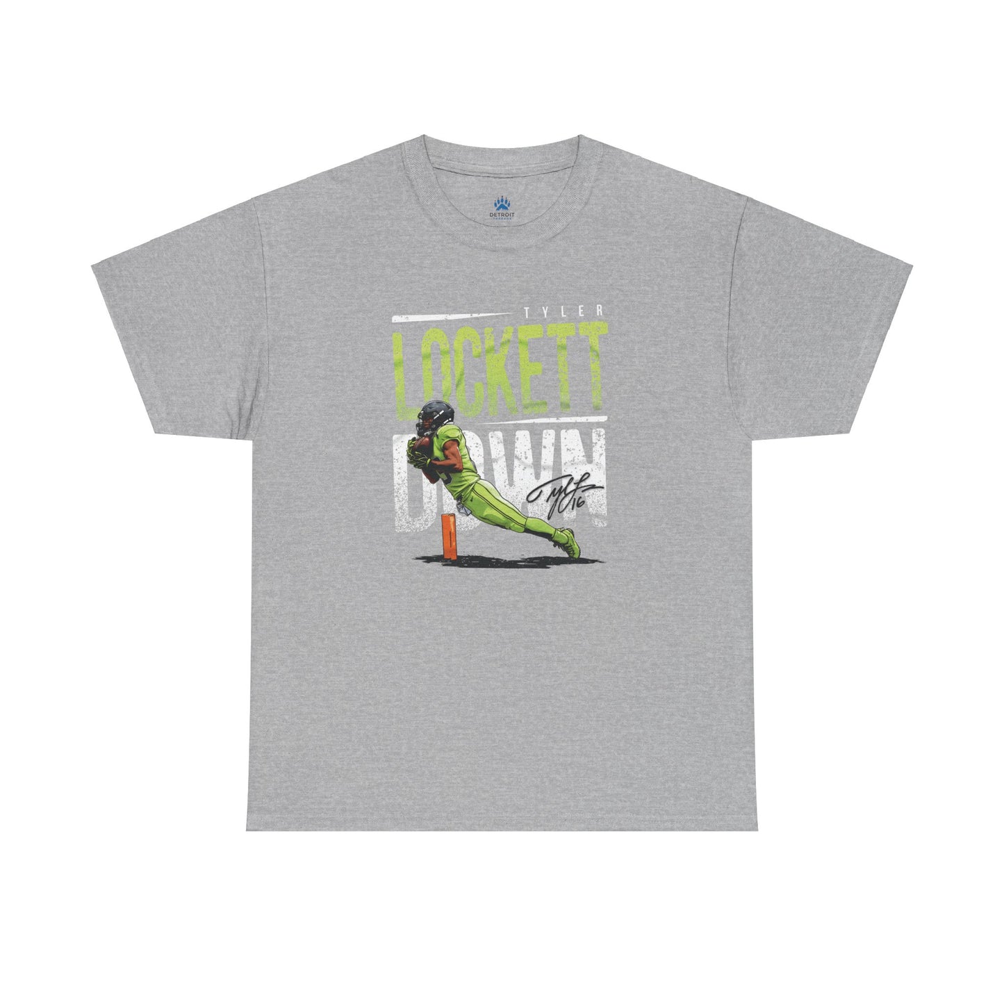 Tyler Lockett Signature T-shirt